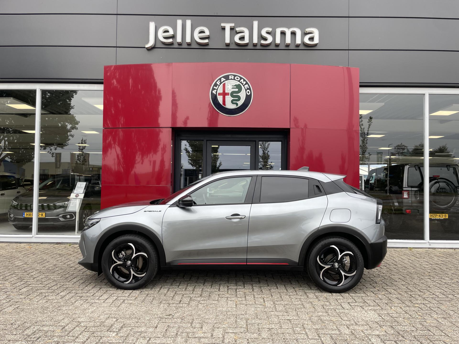 Foto van Alfa Romeo Alfa Romeo Junior
