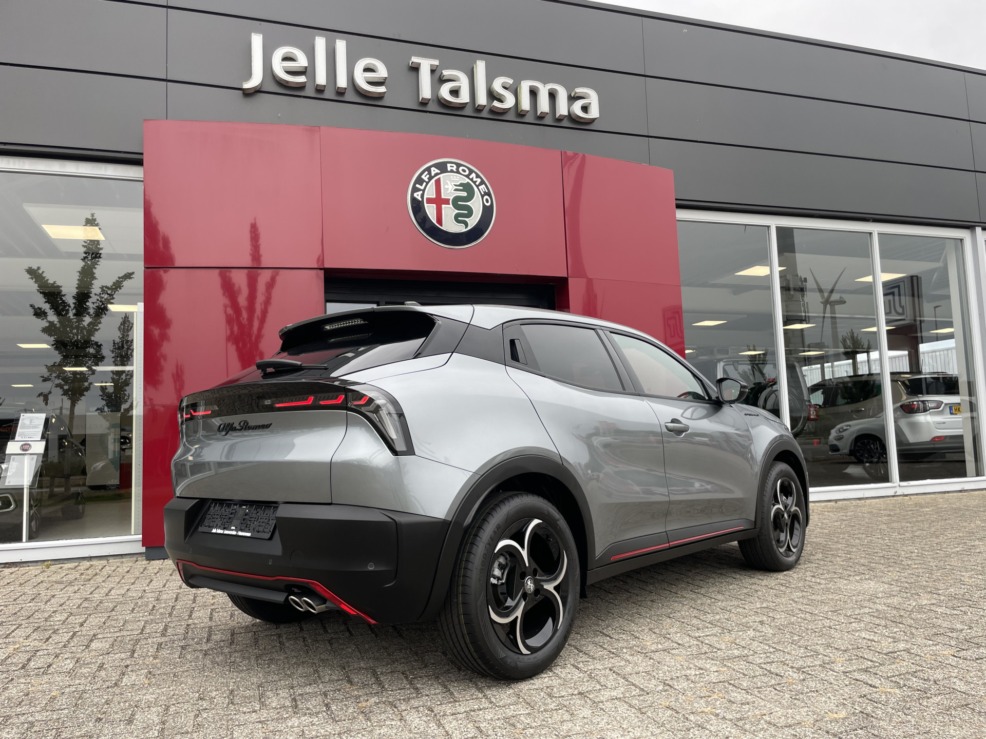 Foto van Alfa Romeo Alfa Romeo Junior