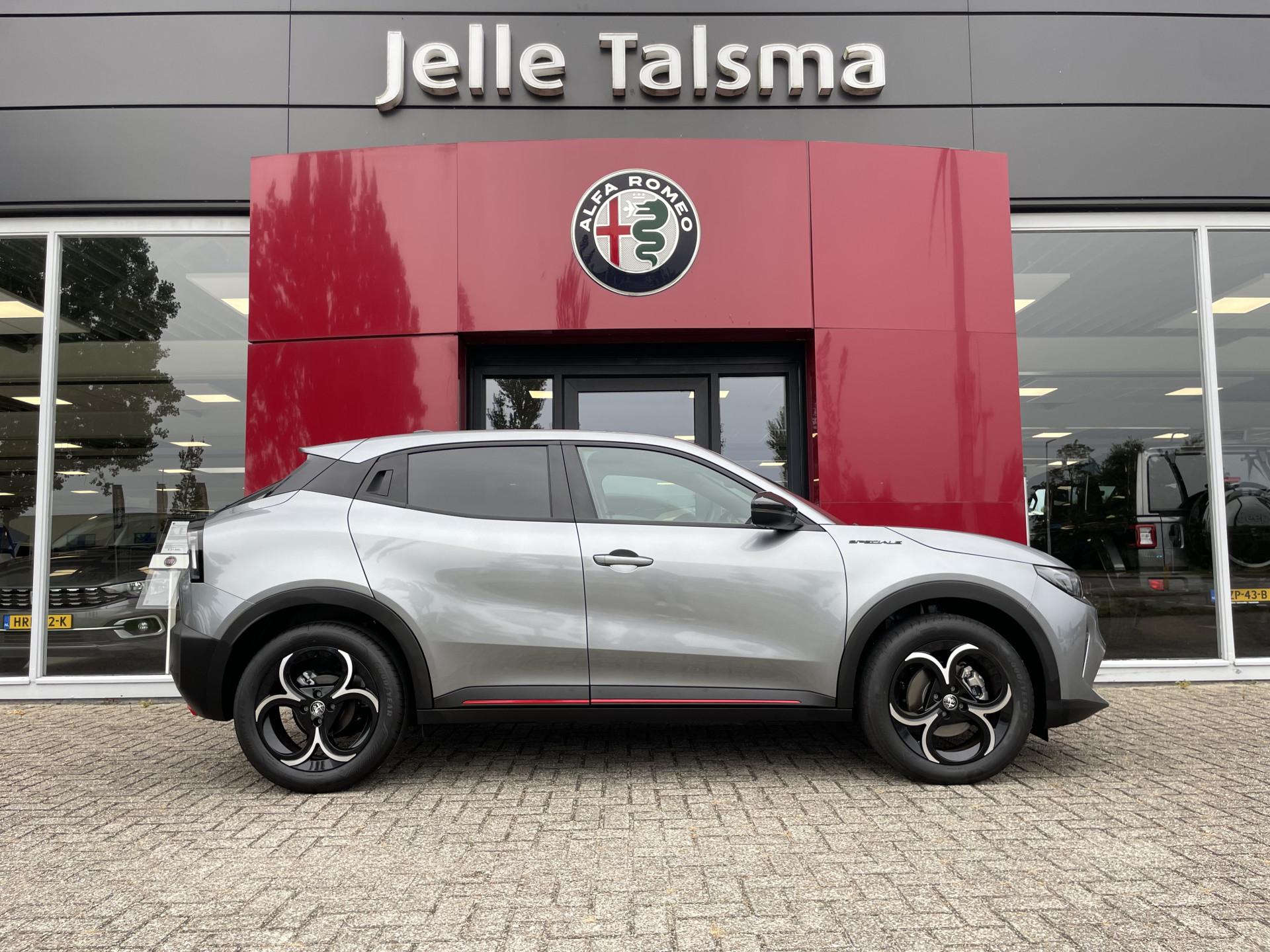 Foto van Alfa Romeo Alfa Romeo Junior