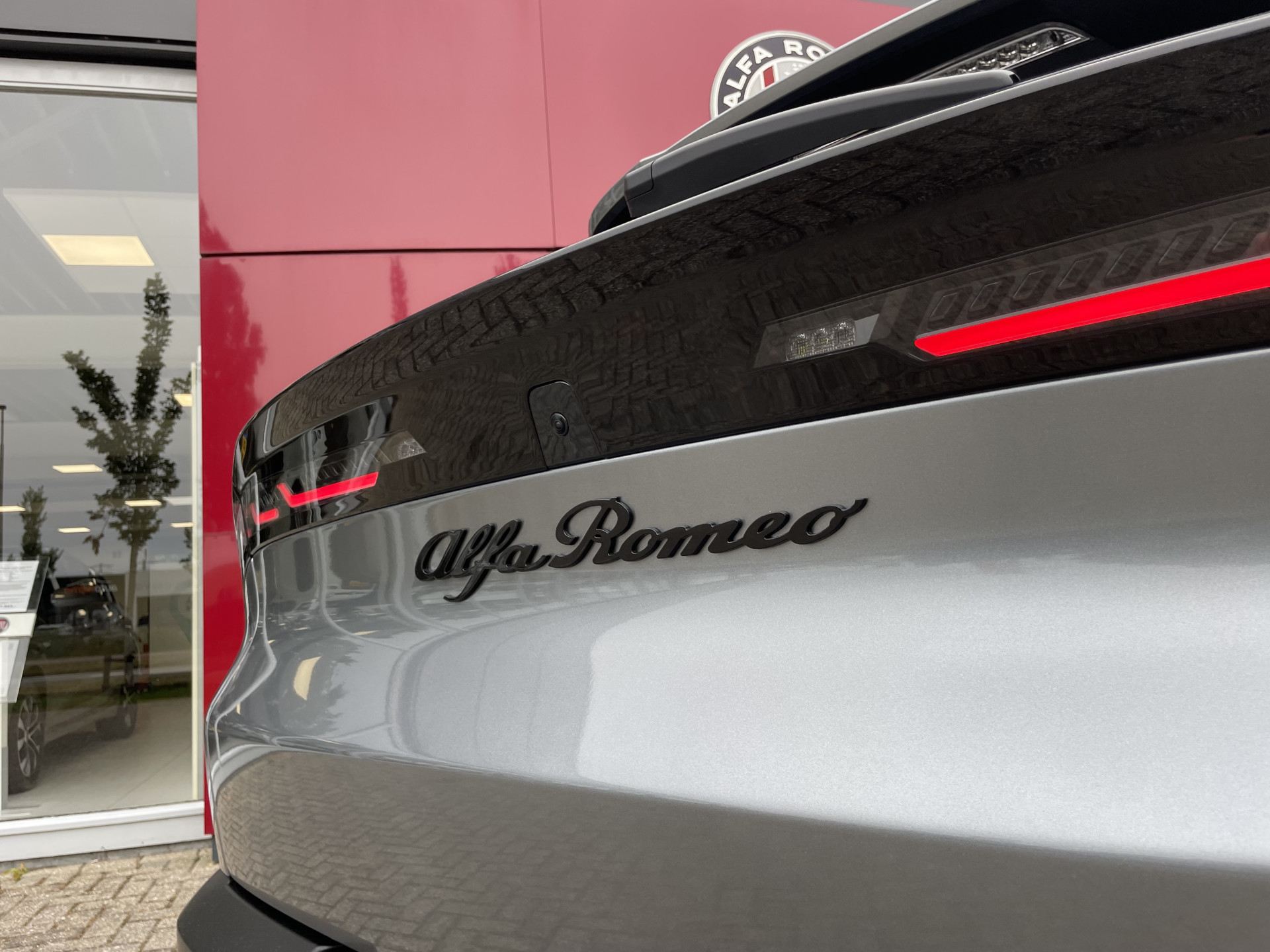 Foto van Alfa Romeo Alfa Romeo Junior