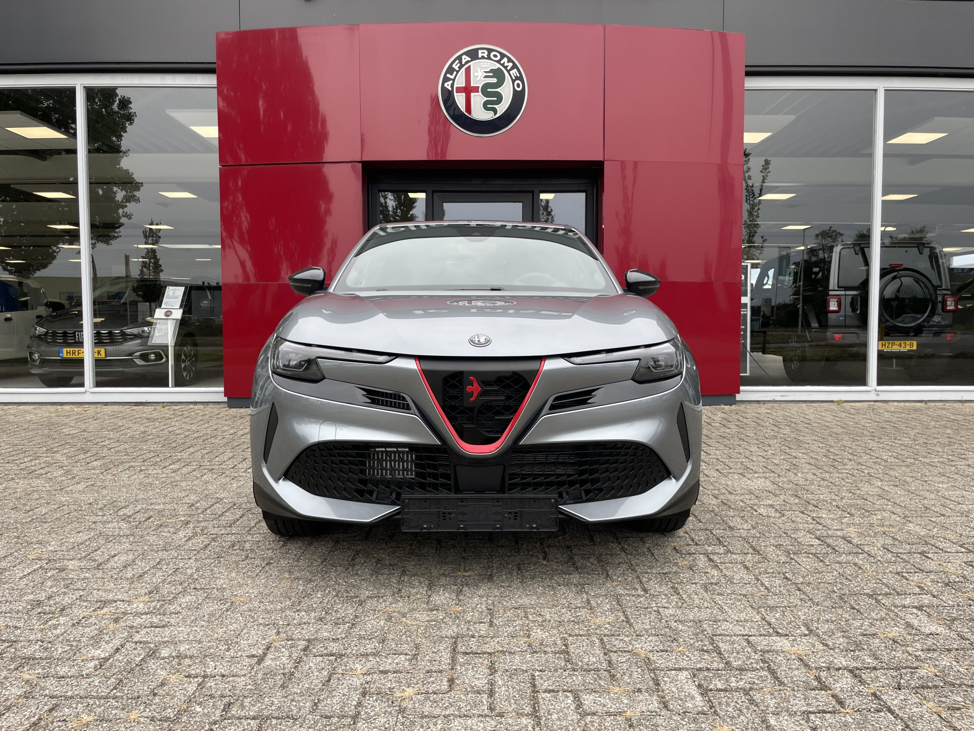 Foto van Alfa Romeo Alfa Romeo Junior