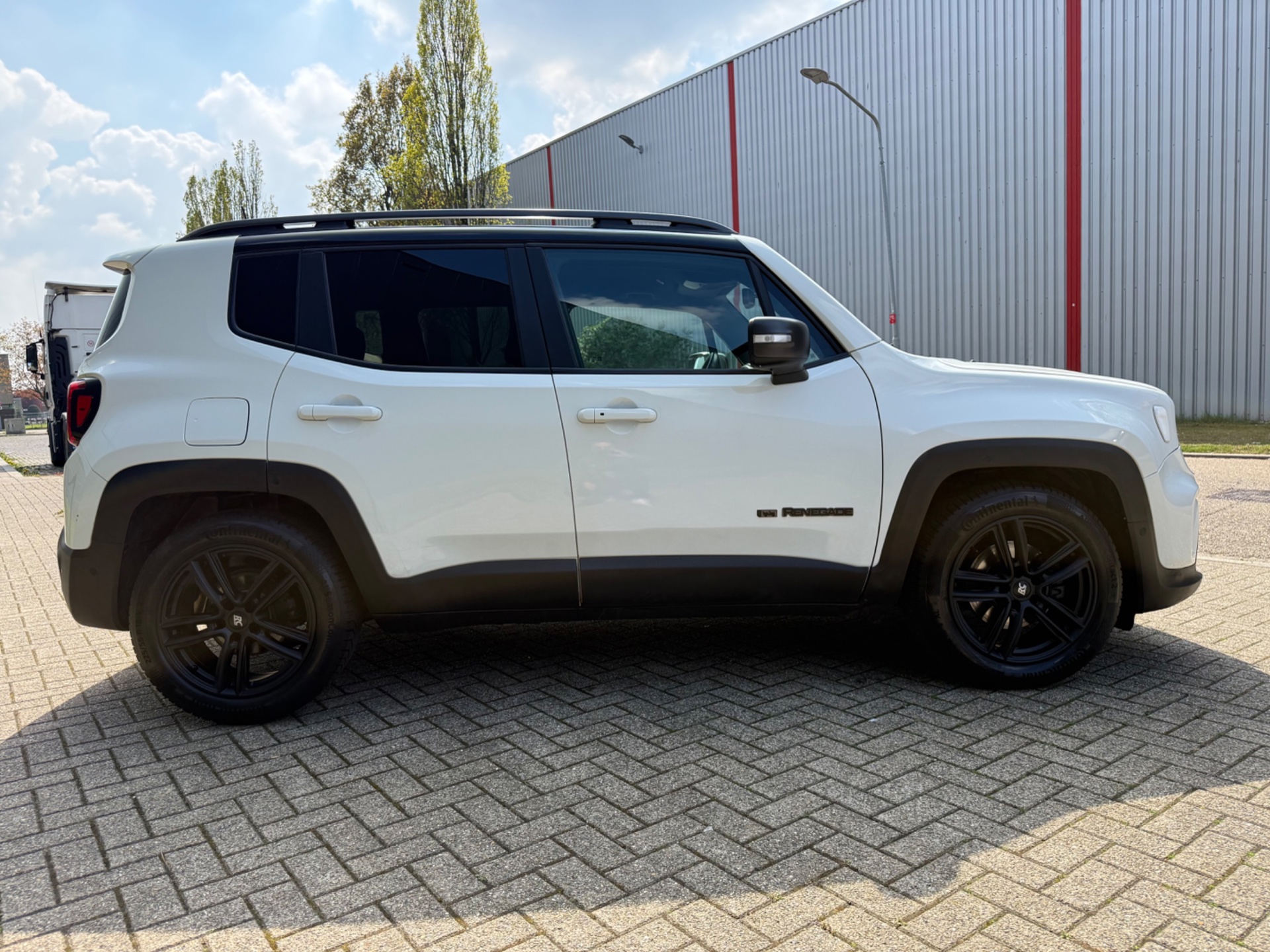 Foto van Jeep Renegade