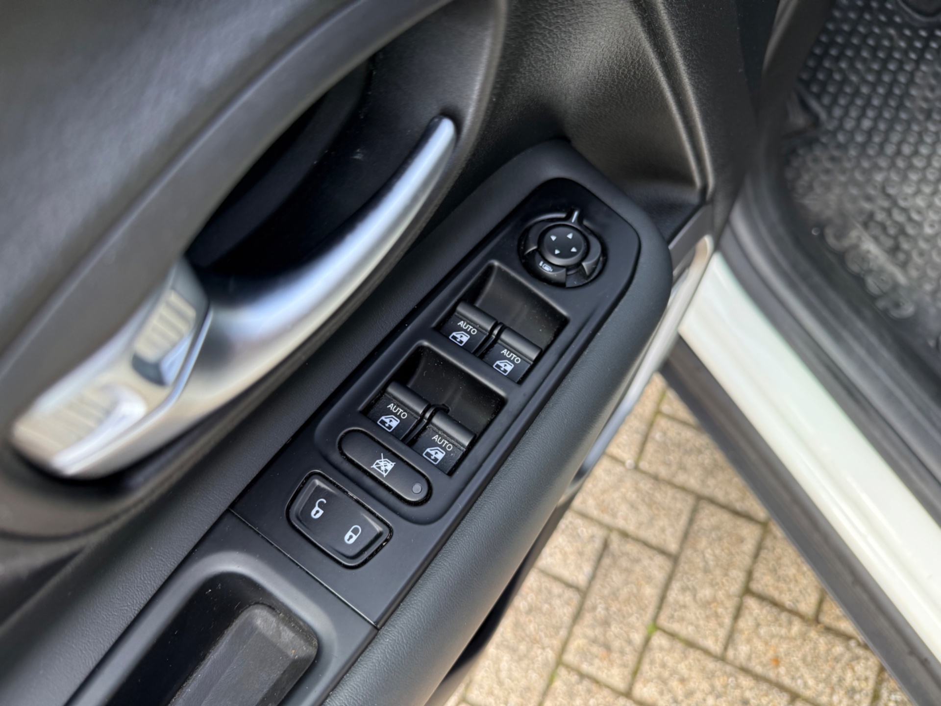 Foto van Jeep Renegade