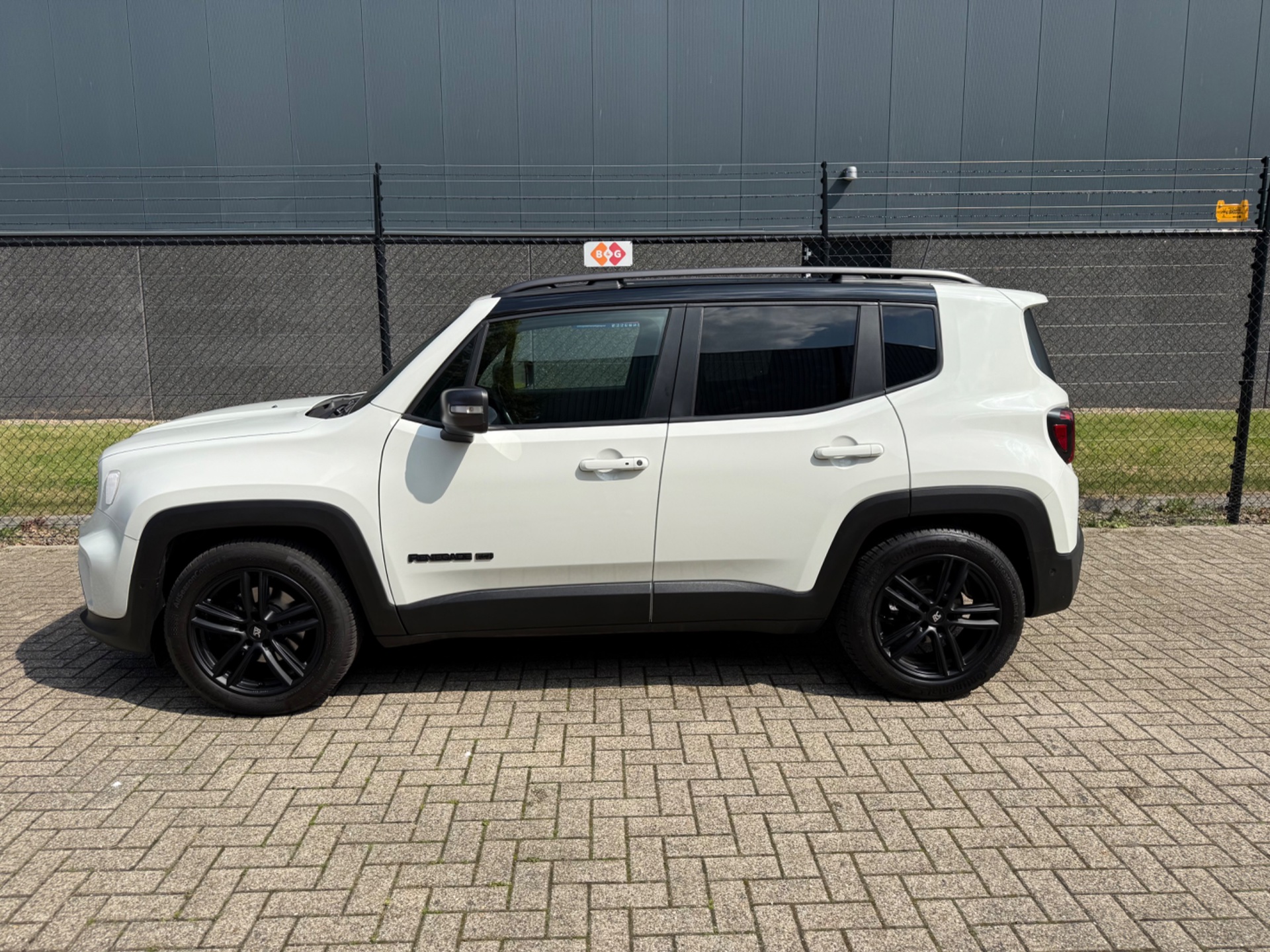 Foto van Jeep Renegade