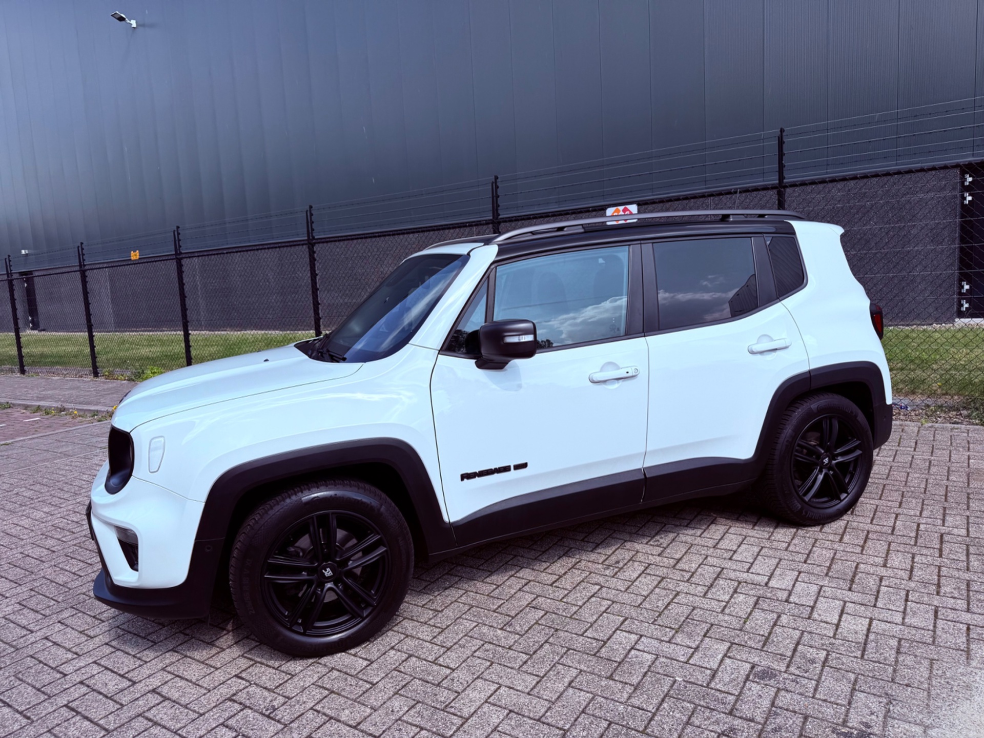 Foto van Jeep Renegade