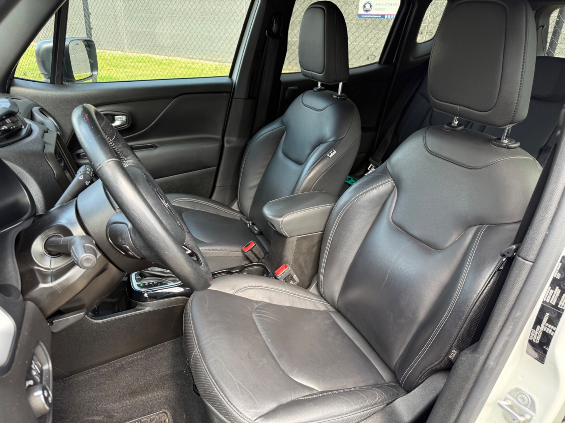 Foto van Jeep Renegade