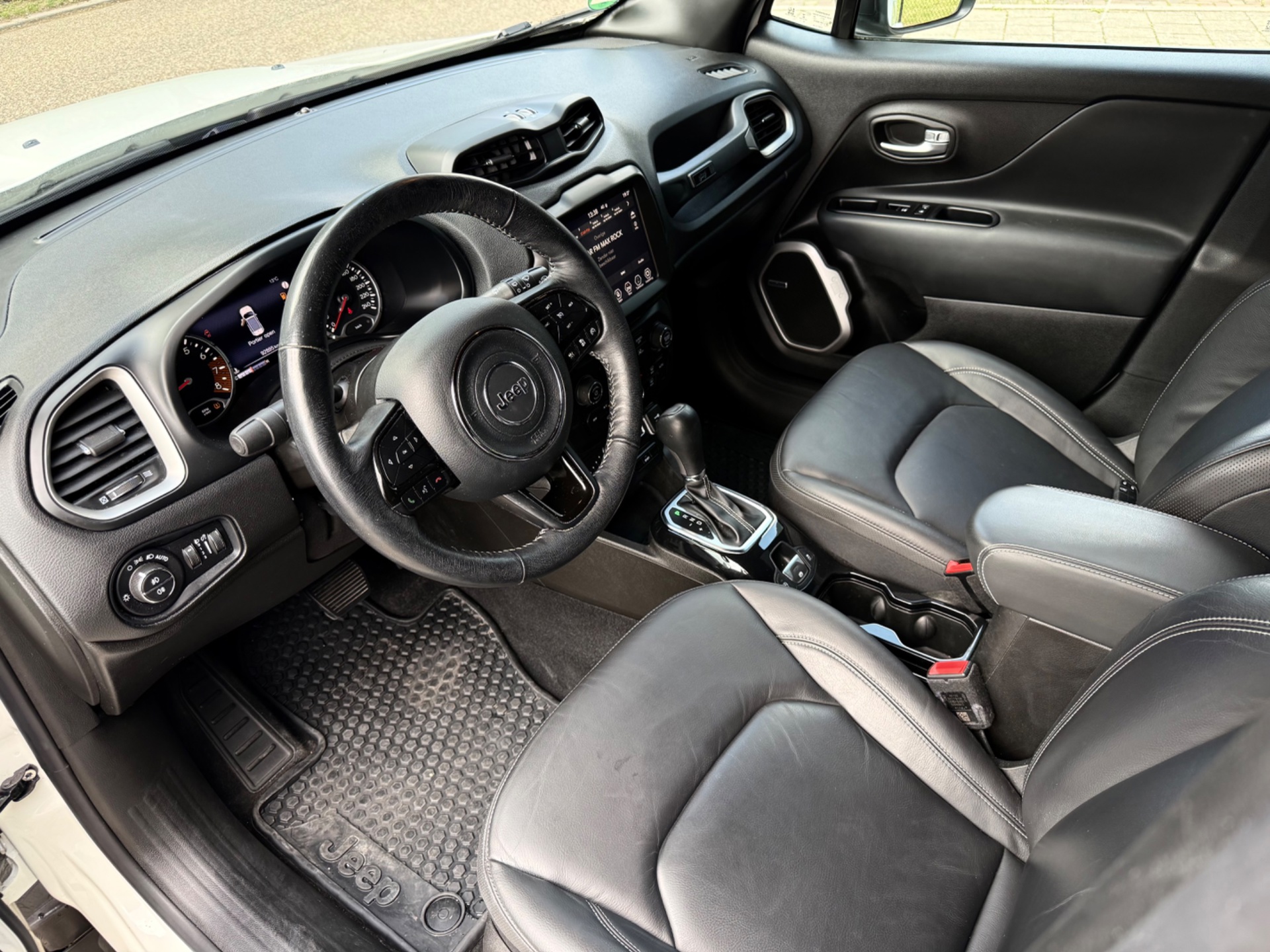 Foto van Jeep Renegade