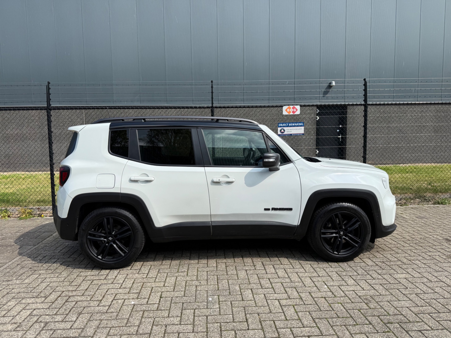 Foto van Jeep Renegade