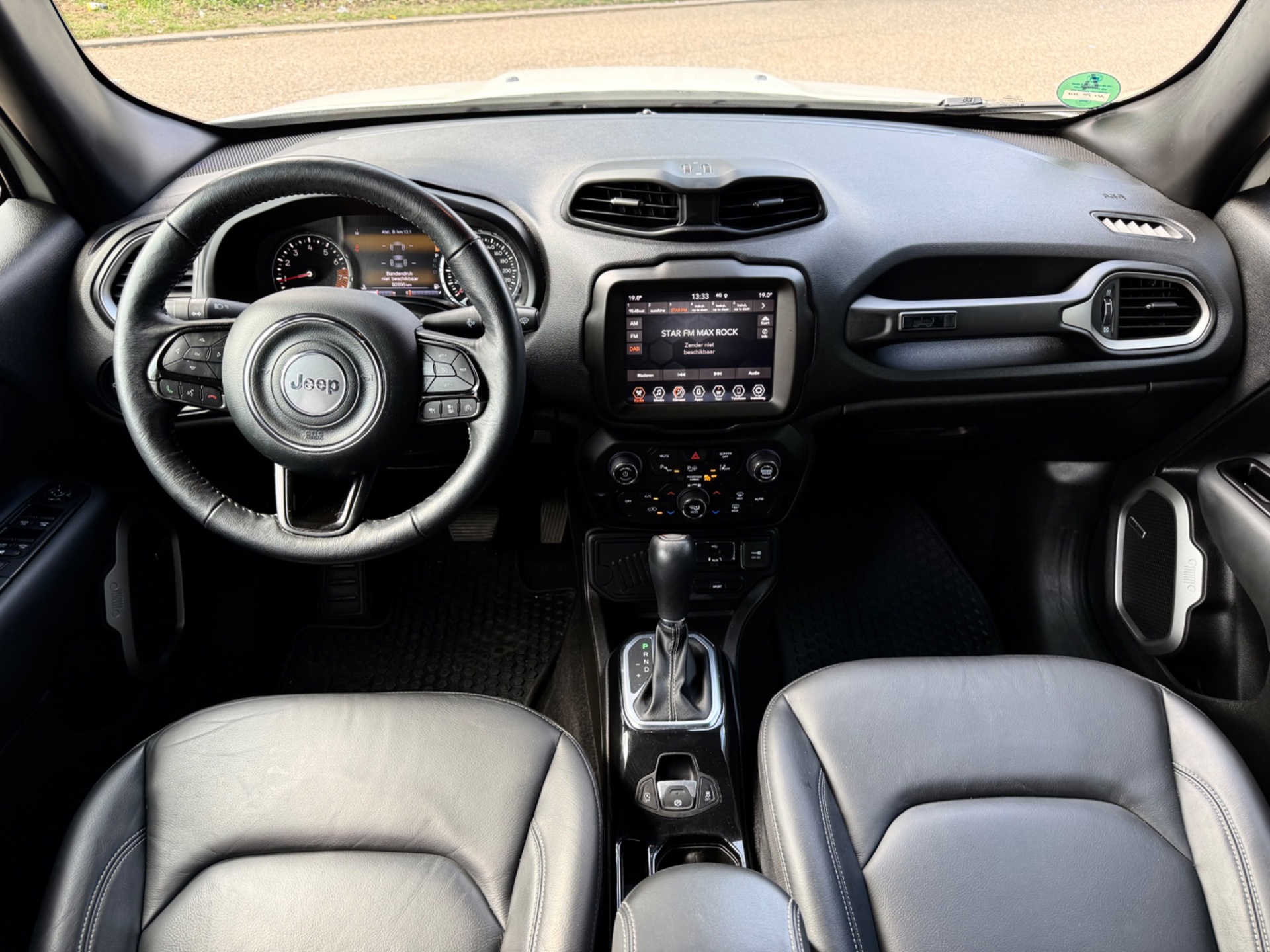 Foto van Jeep Renegade