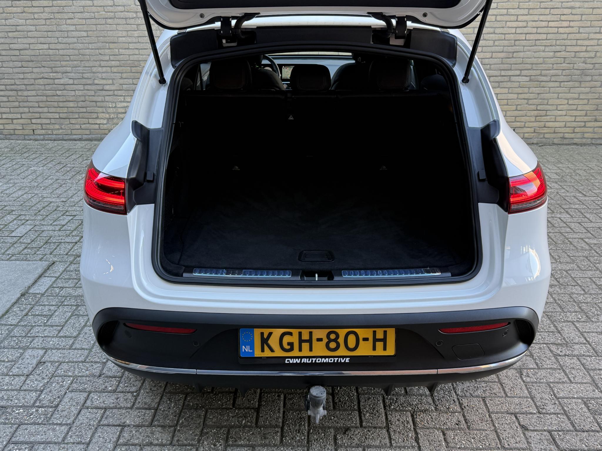 Foto van Mercedes-Benz Eqc 400 4Matic