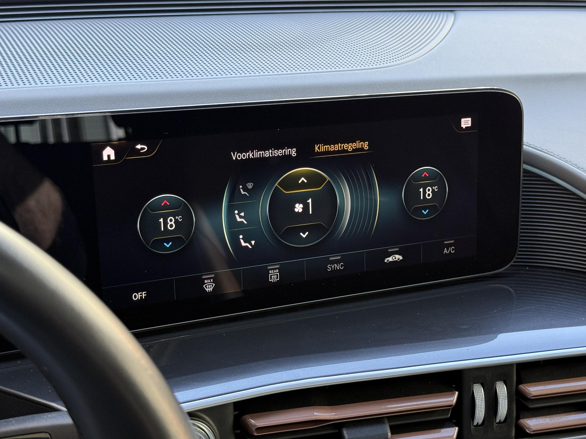 Foto van Mercedes-Benz Eqc 400 4Matic