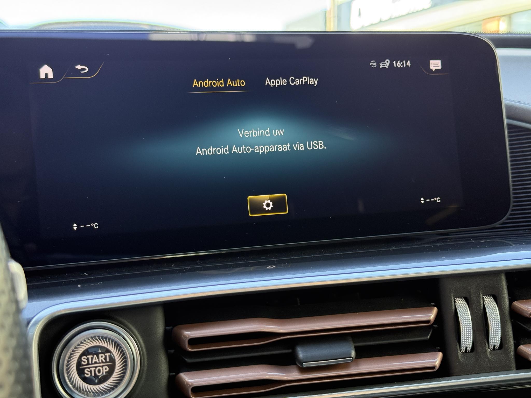 Foto van Mercedes-Benz Eqc 400 4Matic