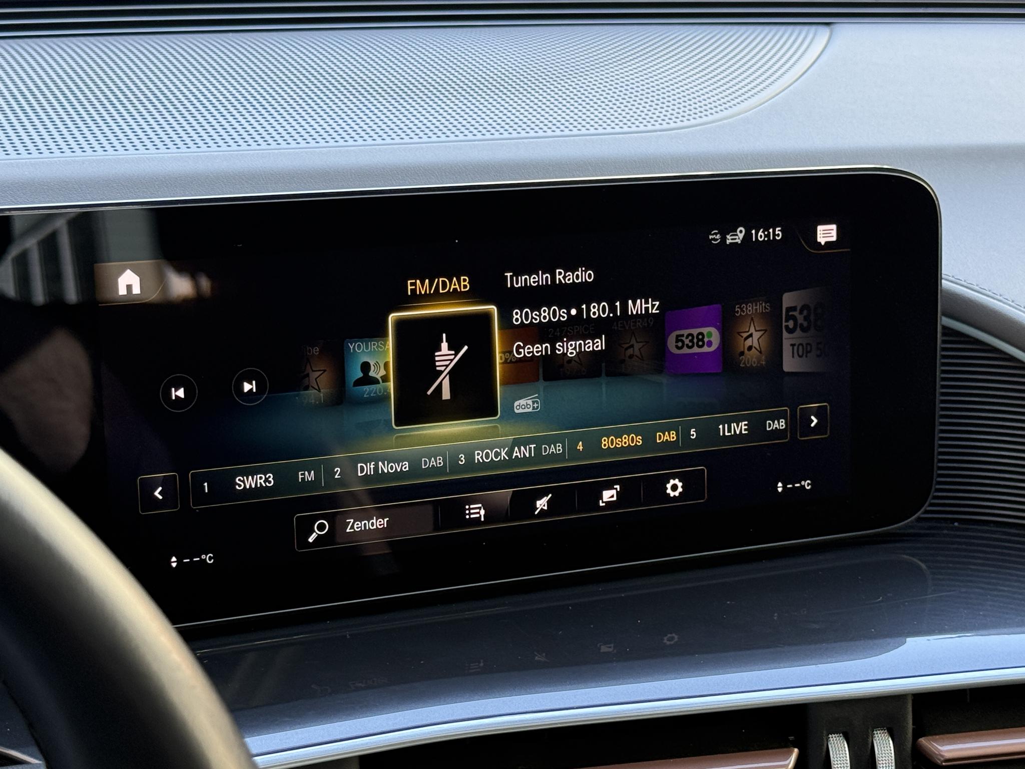 Foto van Mercedes-Benz Eqc 400 4Matic
