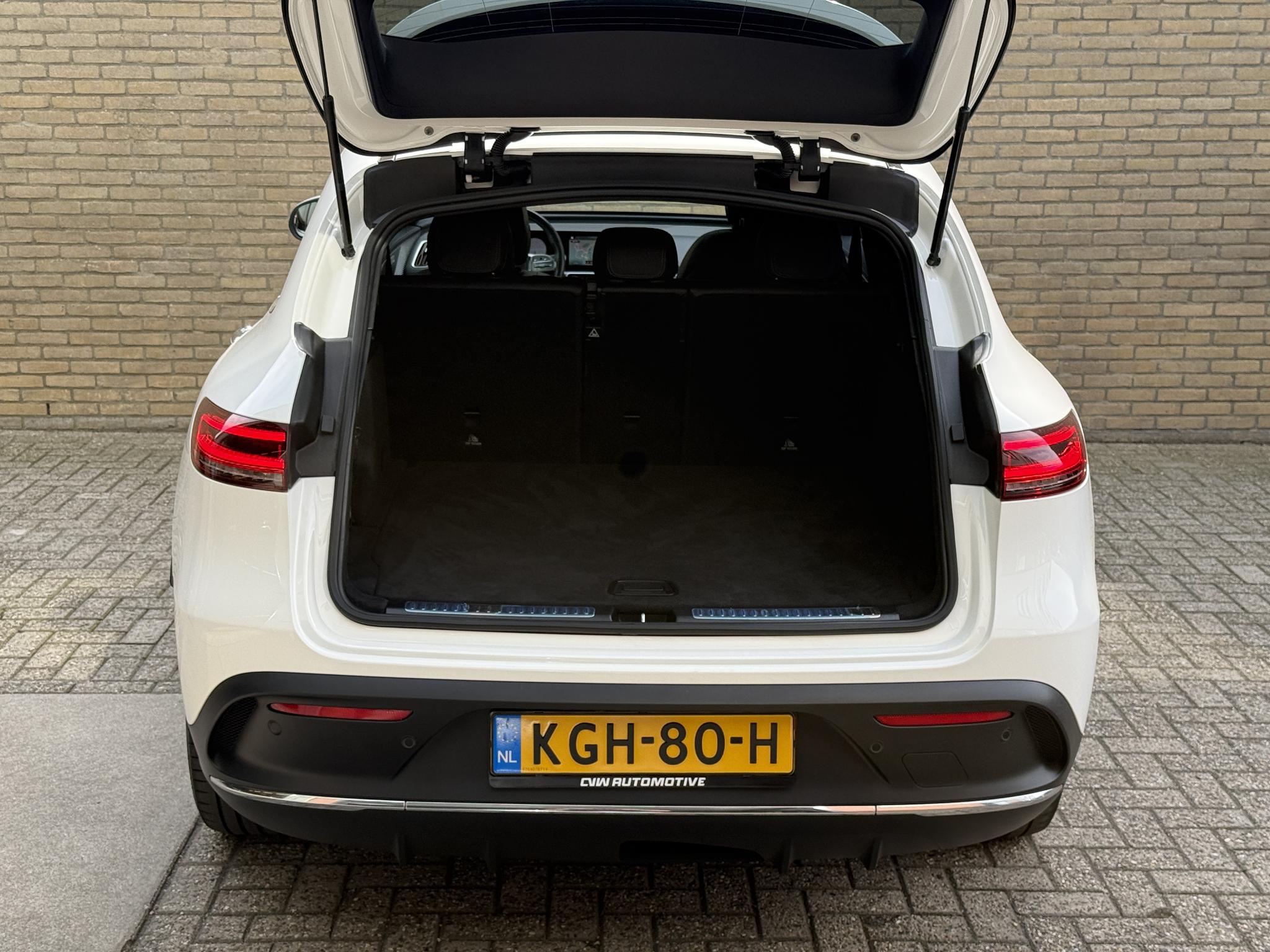 Foto van Mercedes-Benz Eqc 400 4Matic