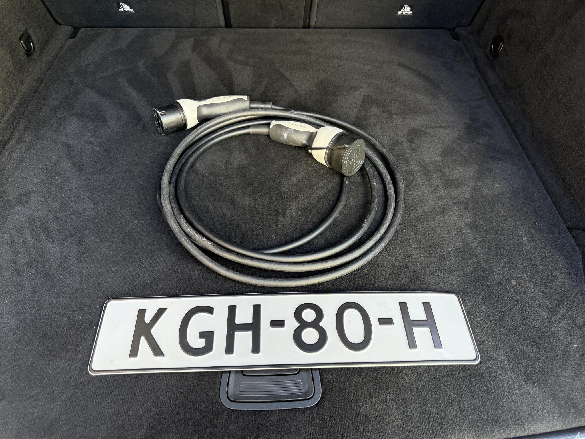 Foto van Mercedes-Benz Eqc 400 4Matic