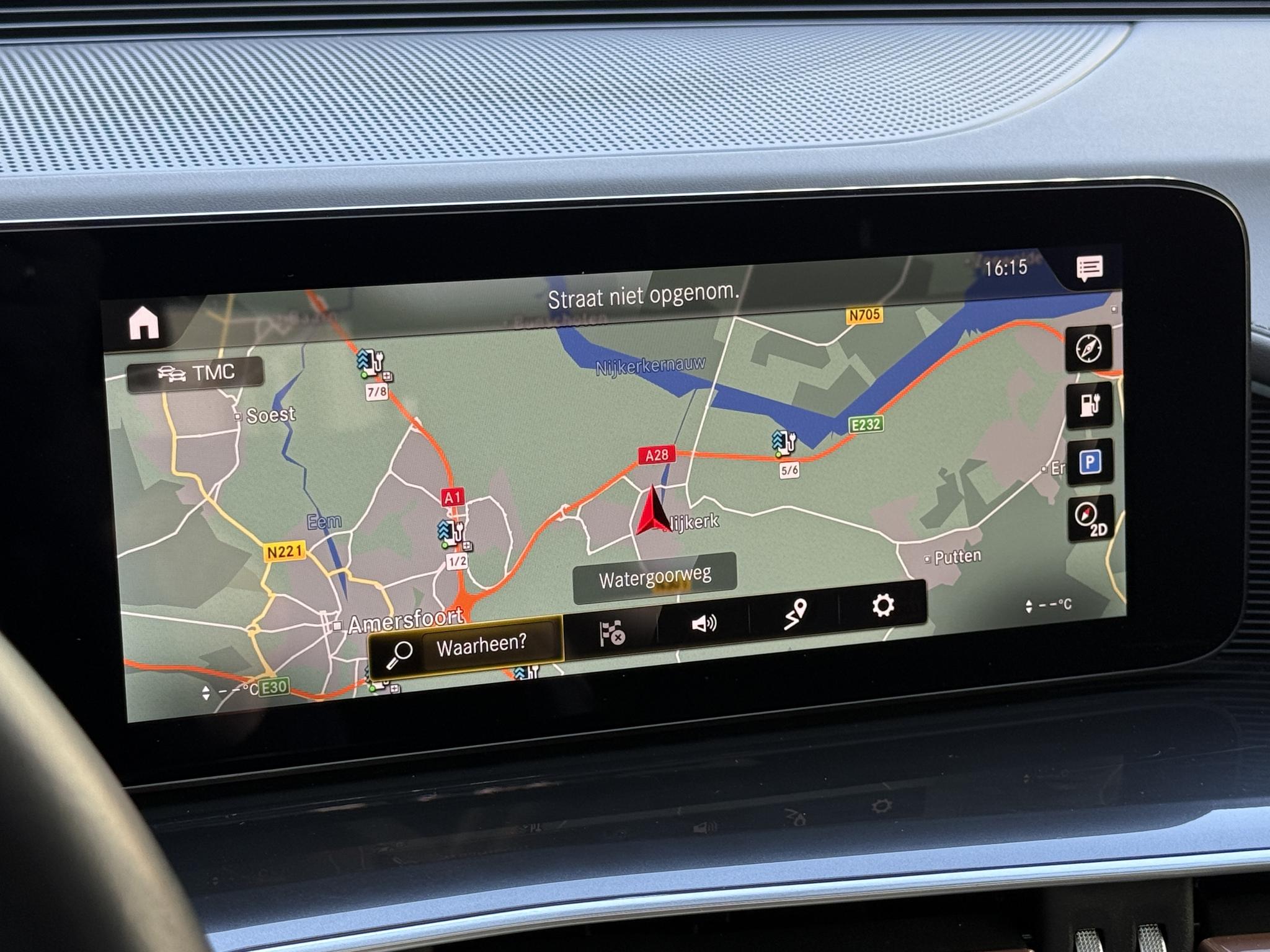 Foto van Mercedes-Benz Eqc 400 4Matic