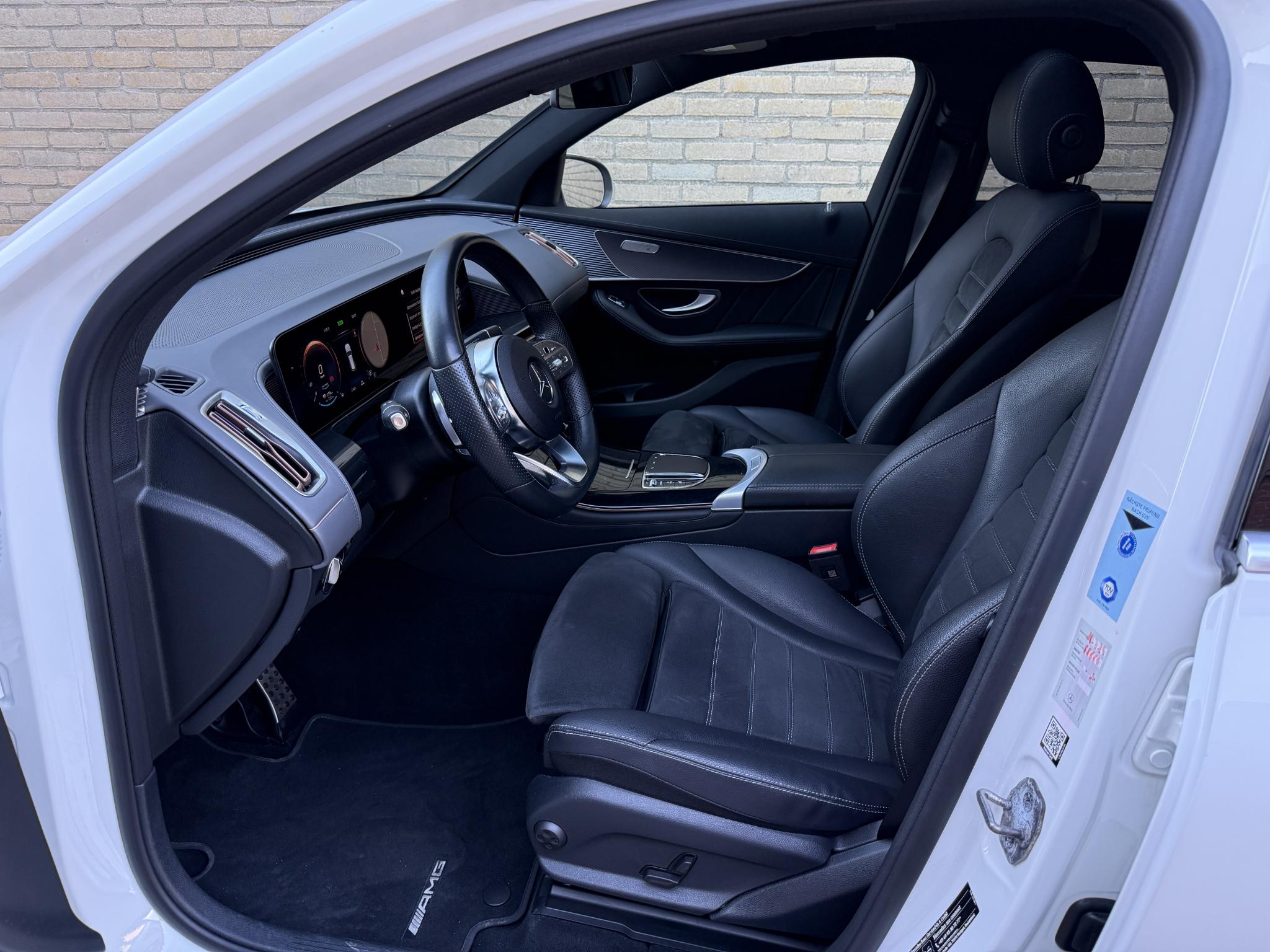 Foto van Mercedes-Benz Eqc 400 4Matic