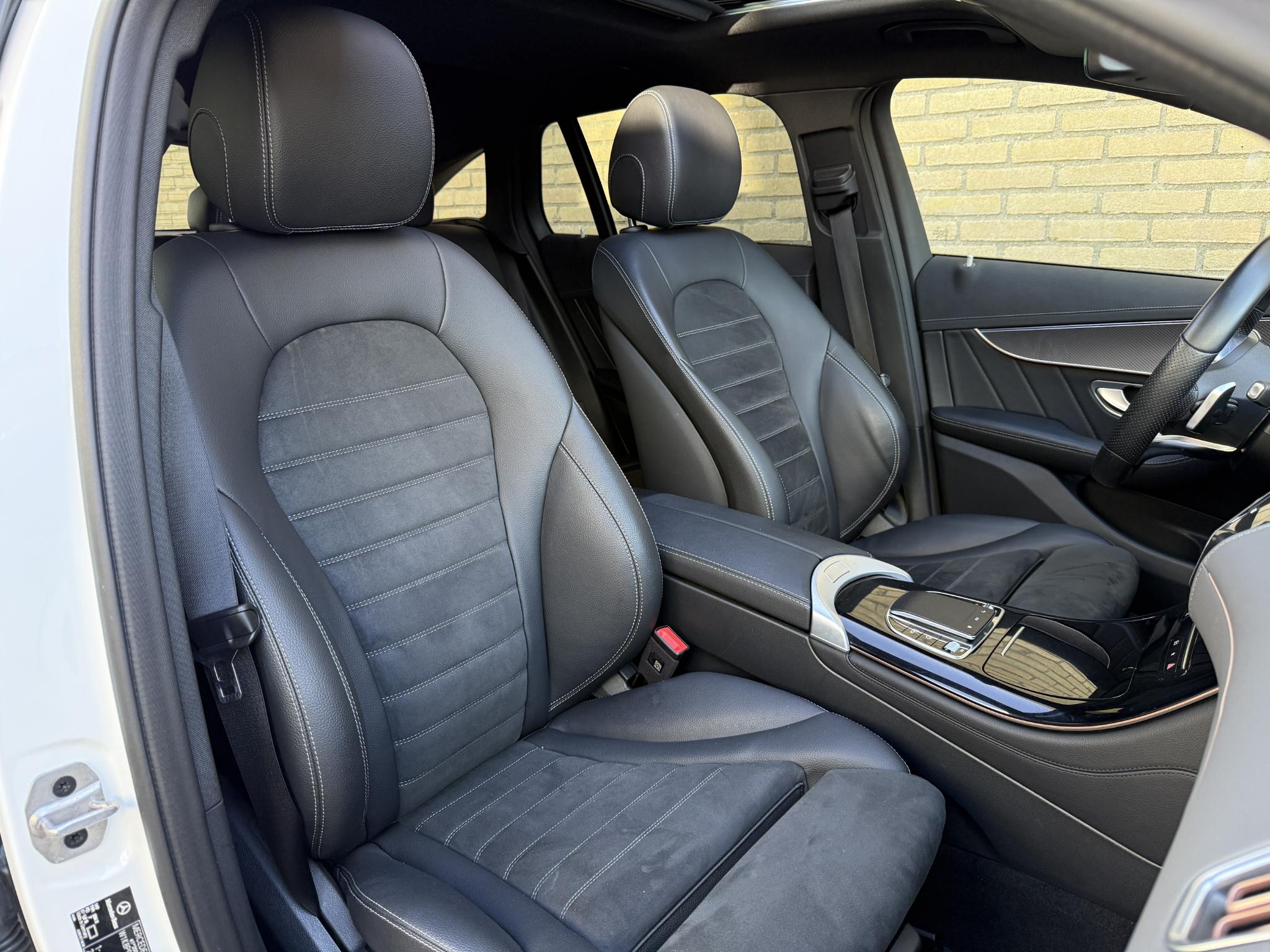 Foto van Mercedes-Benz Eqc 400 4Matic