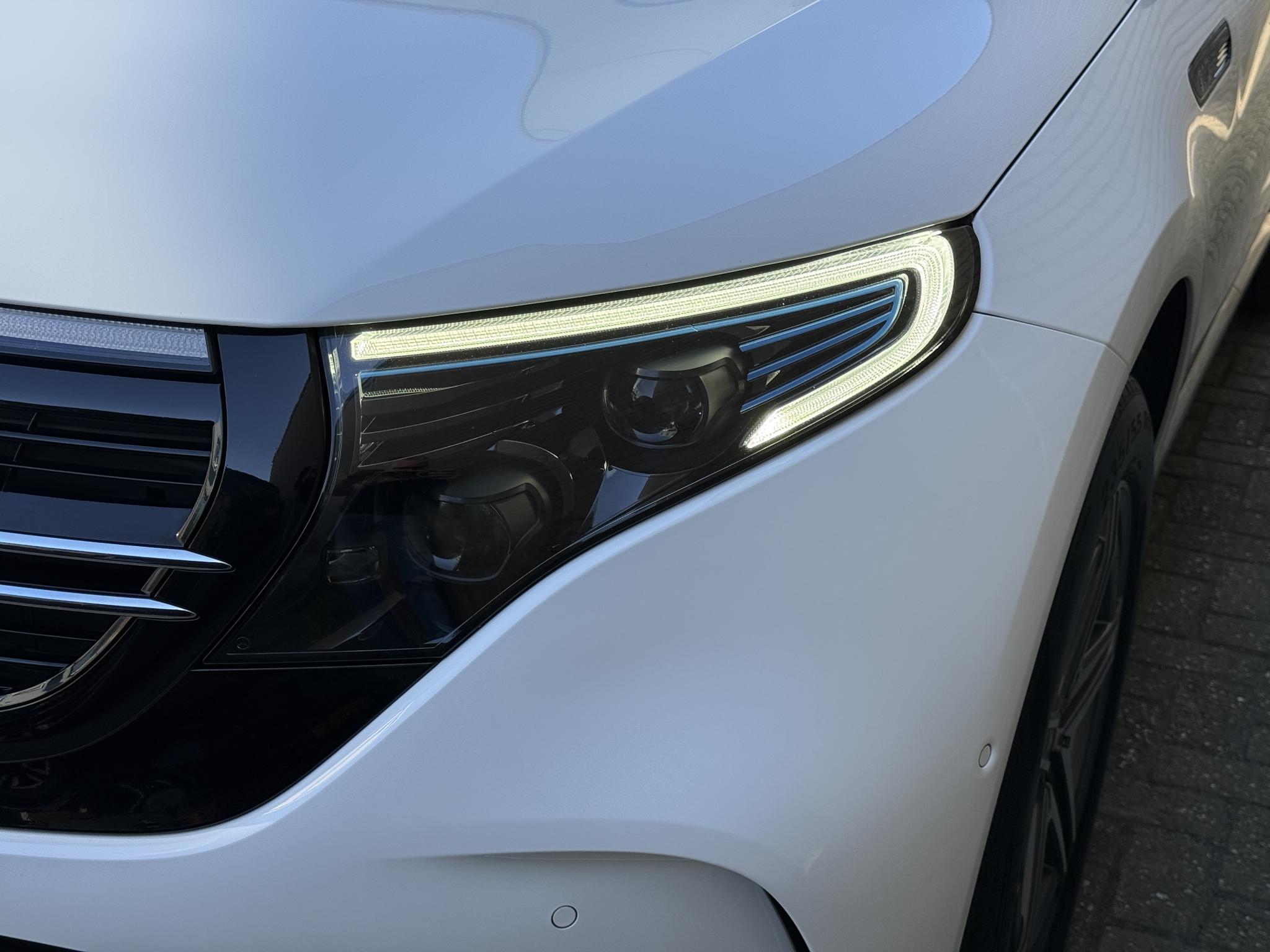 Foto van Mercedes-Benz Eqc 400 4Matic