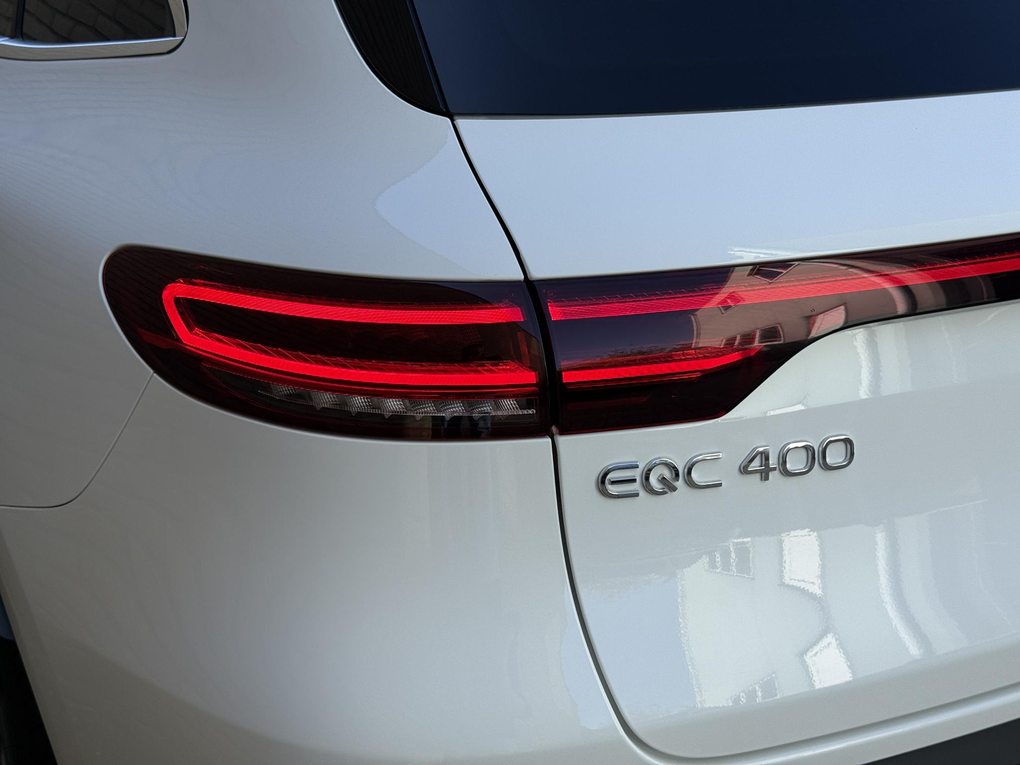 Foto van Mercedes-Benz Eqc 400 4Matic