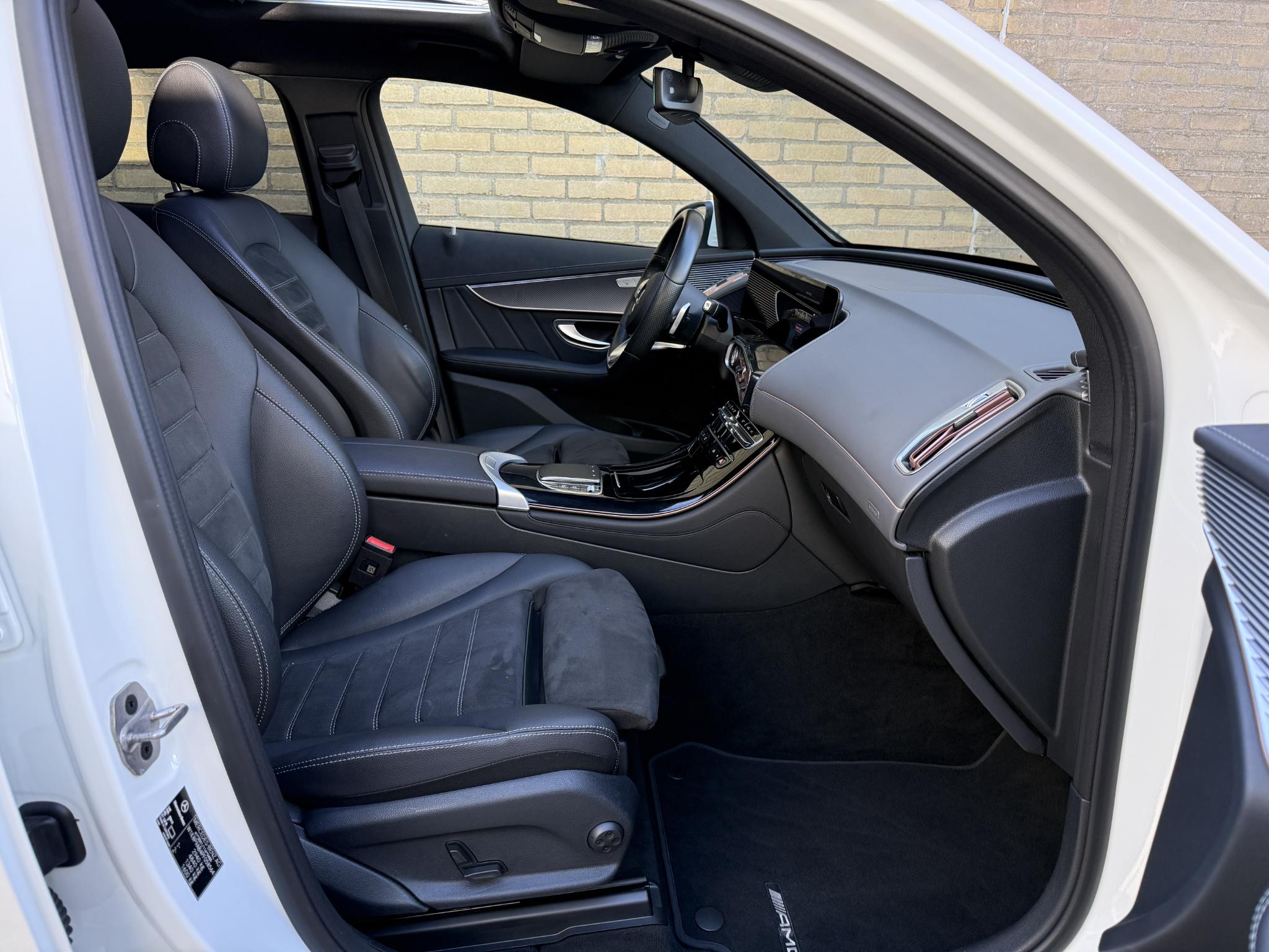 Foto van Mercedes-Benz Eqc 400 4Matic