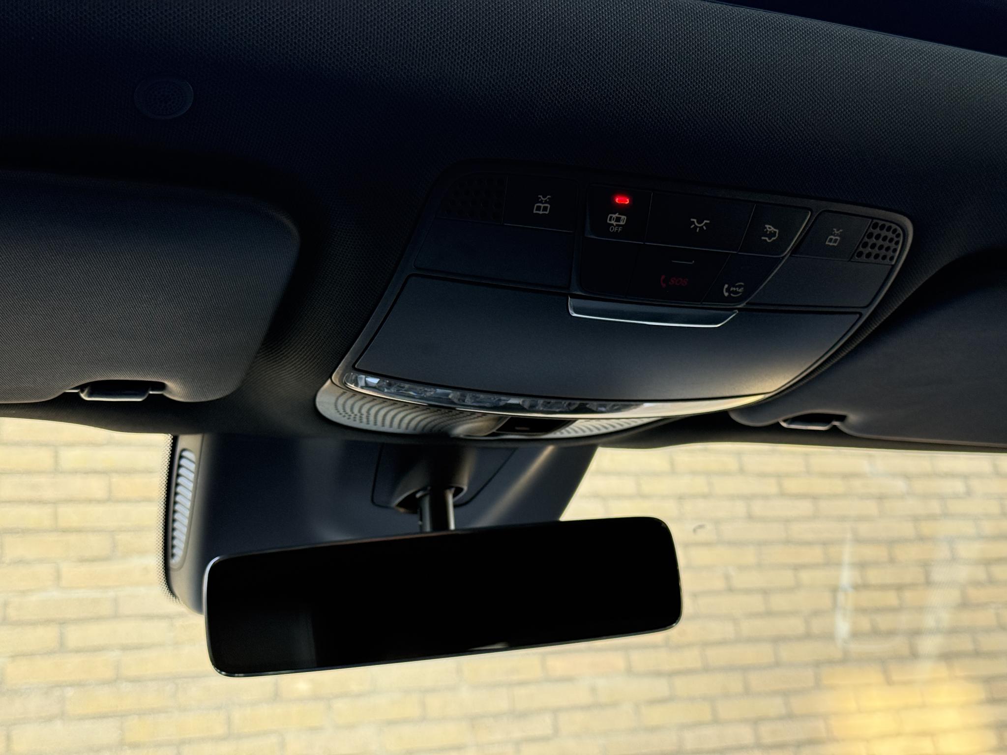 Foto van Mercedes-Benz Eqc 400 4Matic