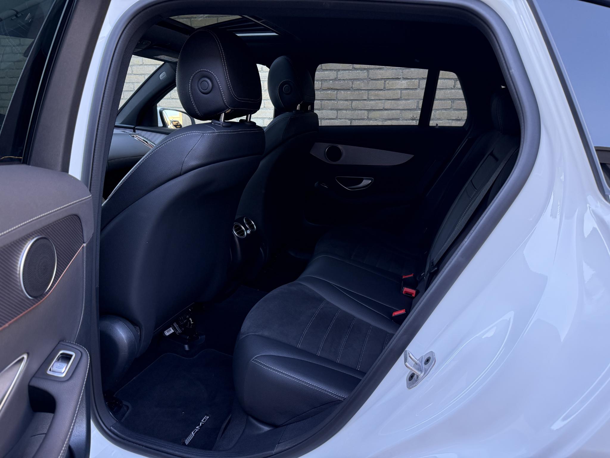 Foto van Mercedes-Benz Eqc 400 4Matic
