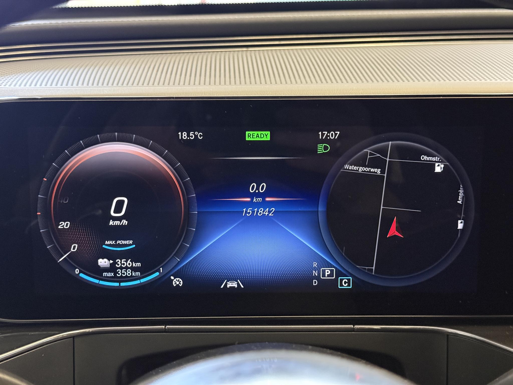 Foto van Mercedes-Benz Eqc 400 4Matic