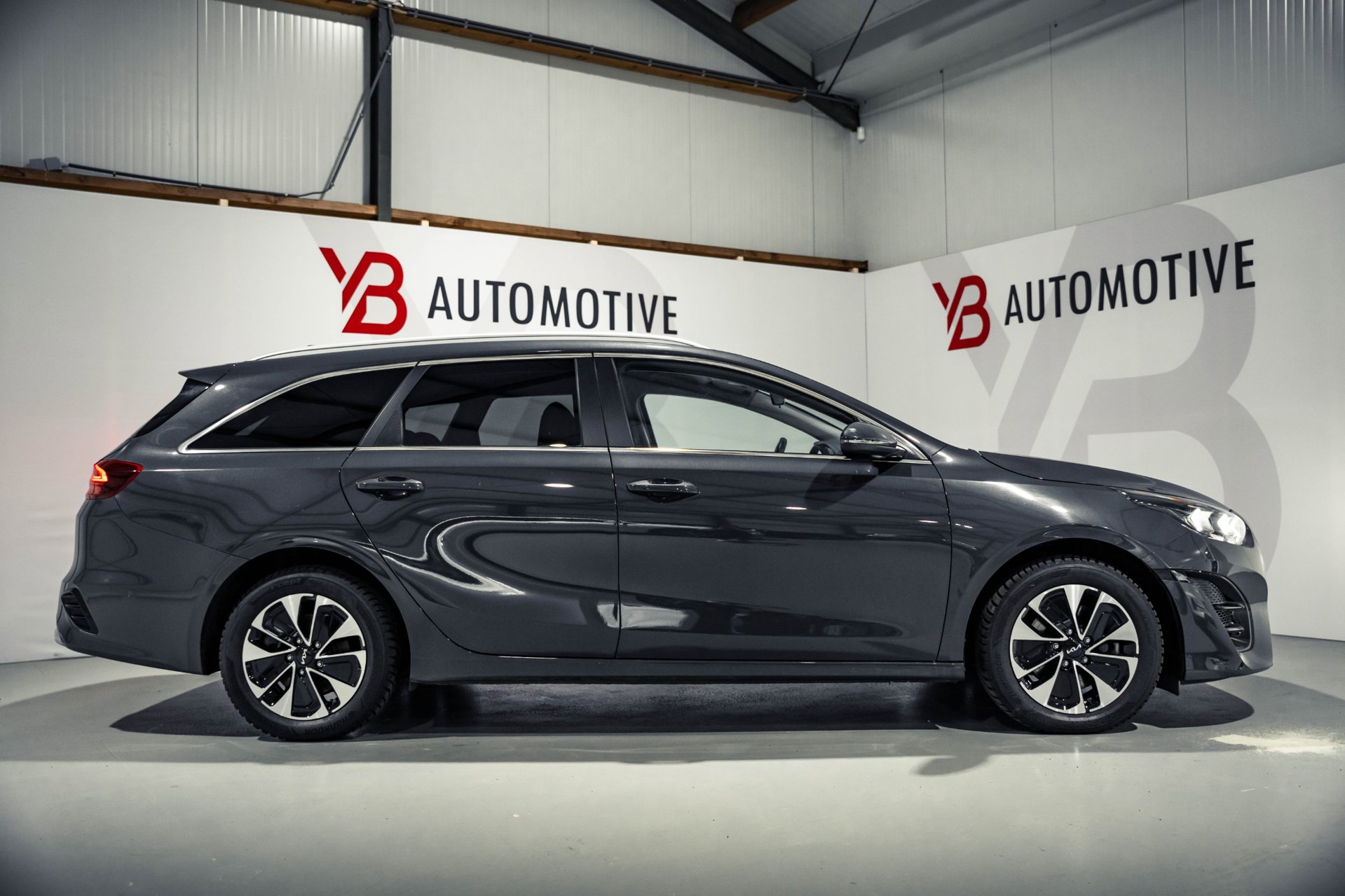 Foto van Kia Ceed Sportswagon