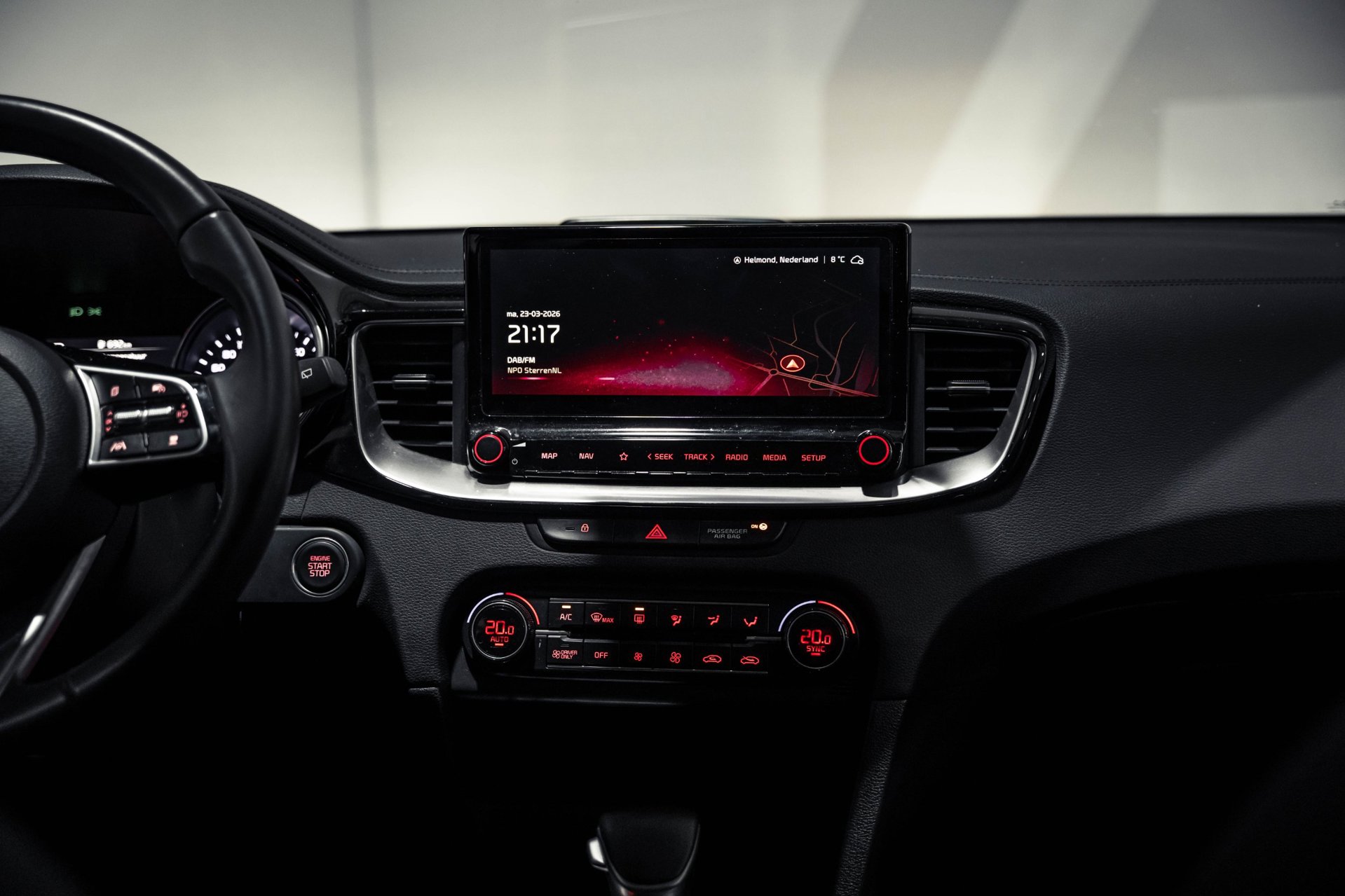 Foto van Kia Ceed Sportswagon
