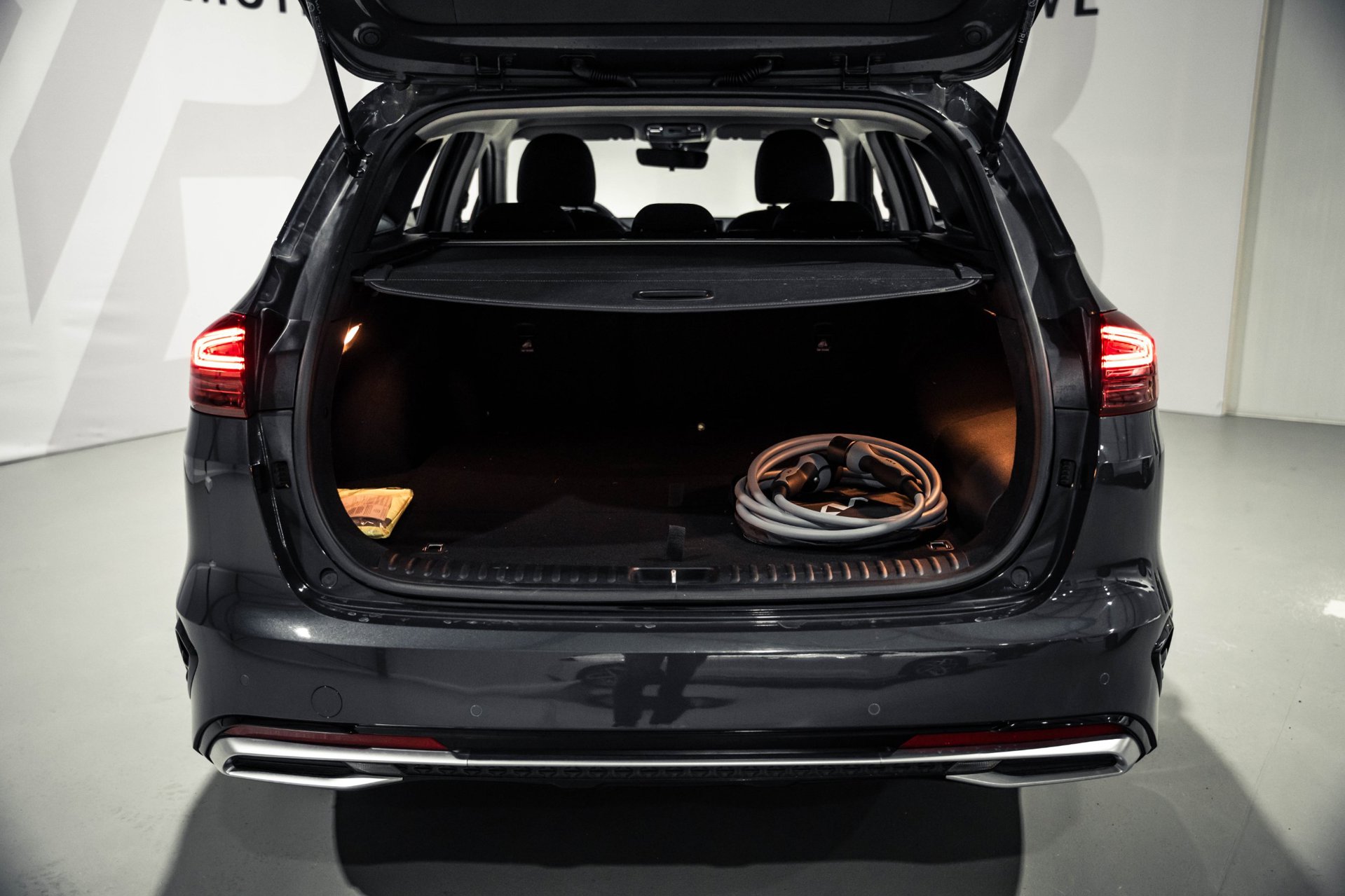 Foto van Kia Ceed Sportswagon