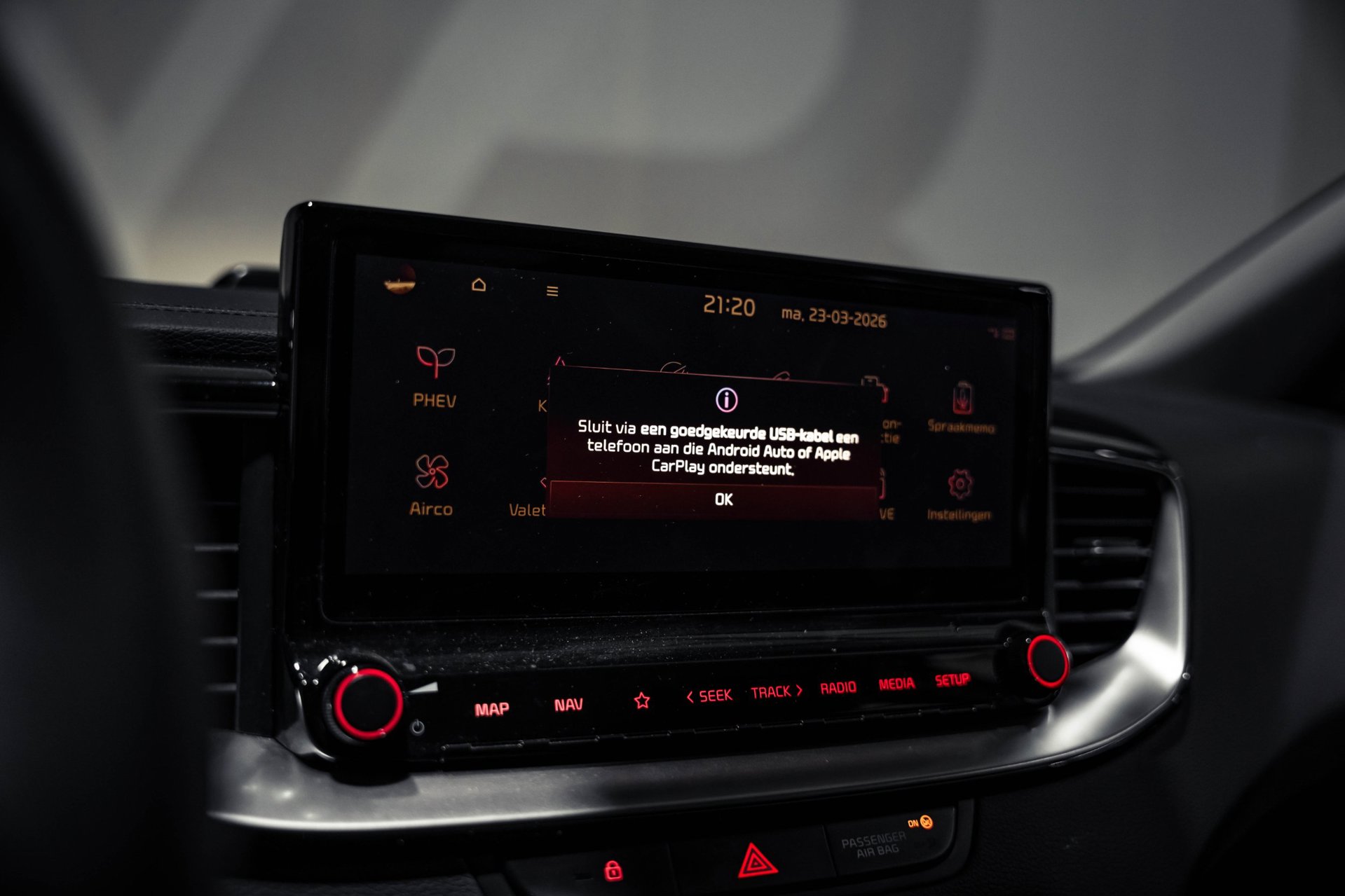 Foto van Kia Ceed Sportswagon