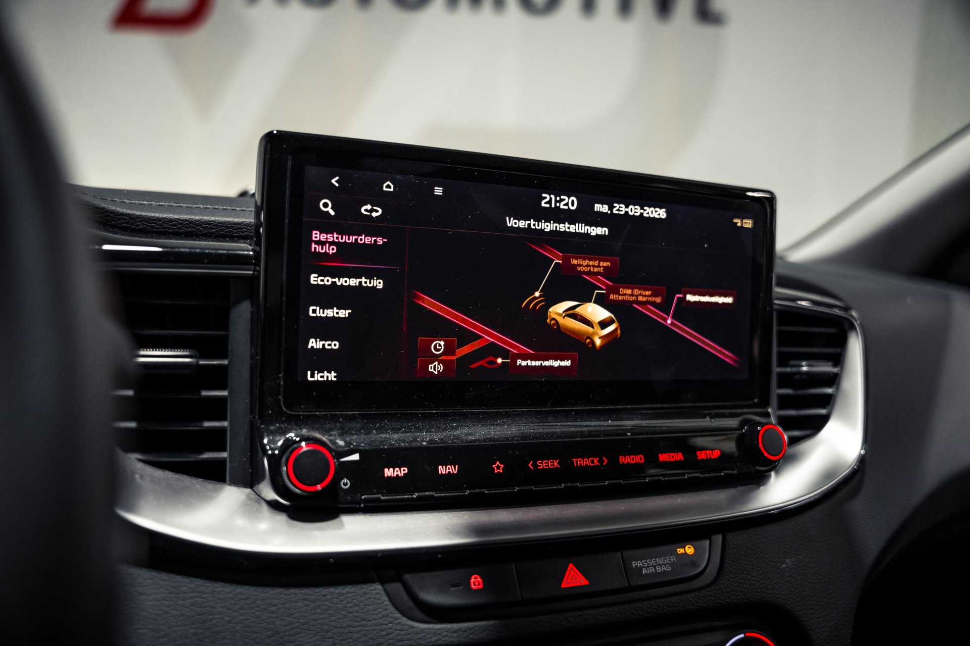 Foto van Kia Ceed Sportswagon