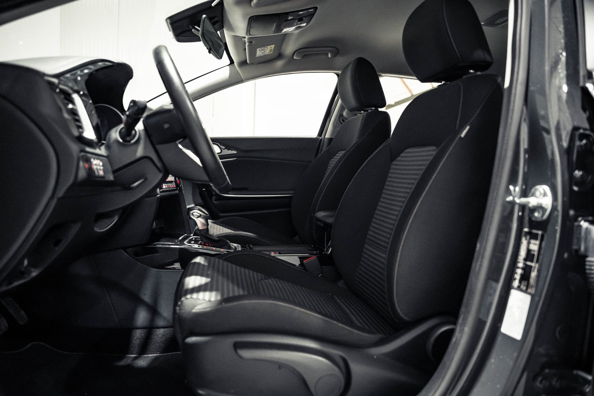 Foto van Kia Ceed Sportswagon