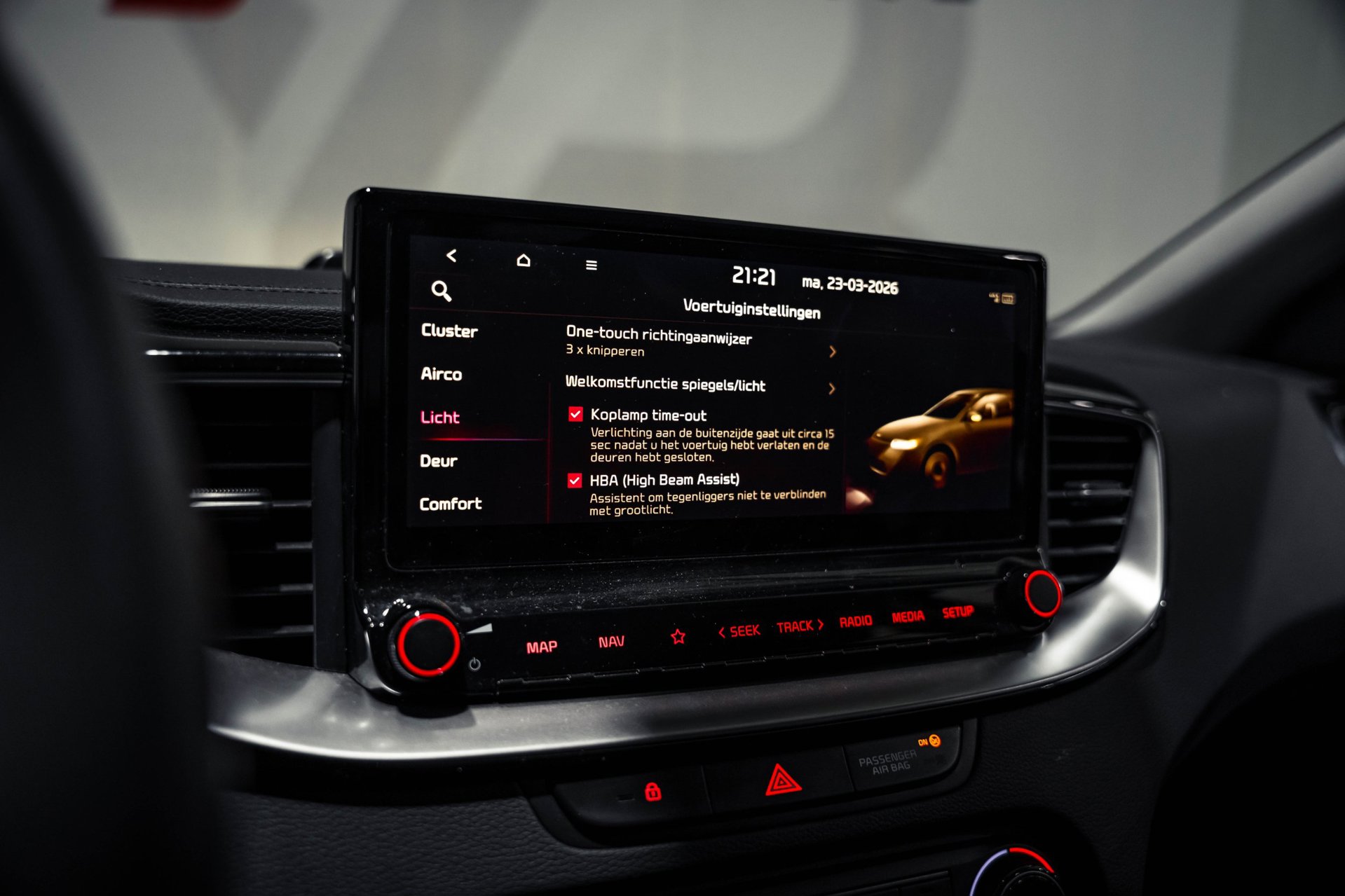 Foto van Kia Ceed Sportswagon