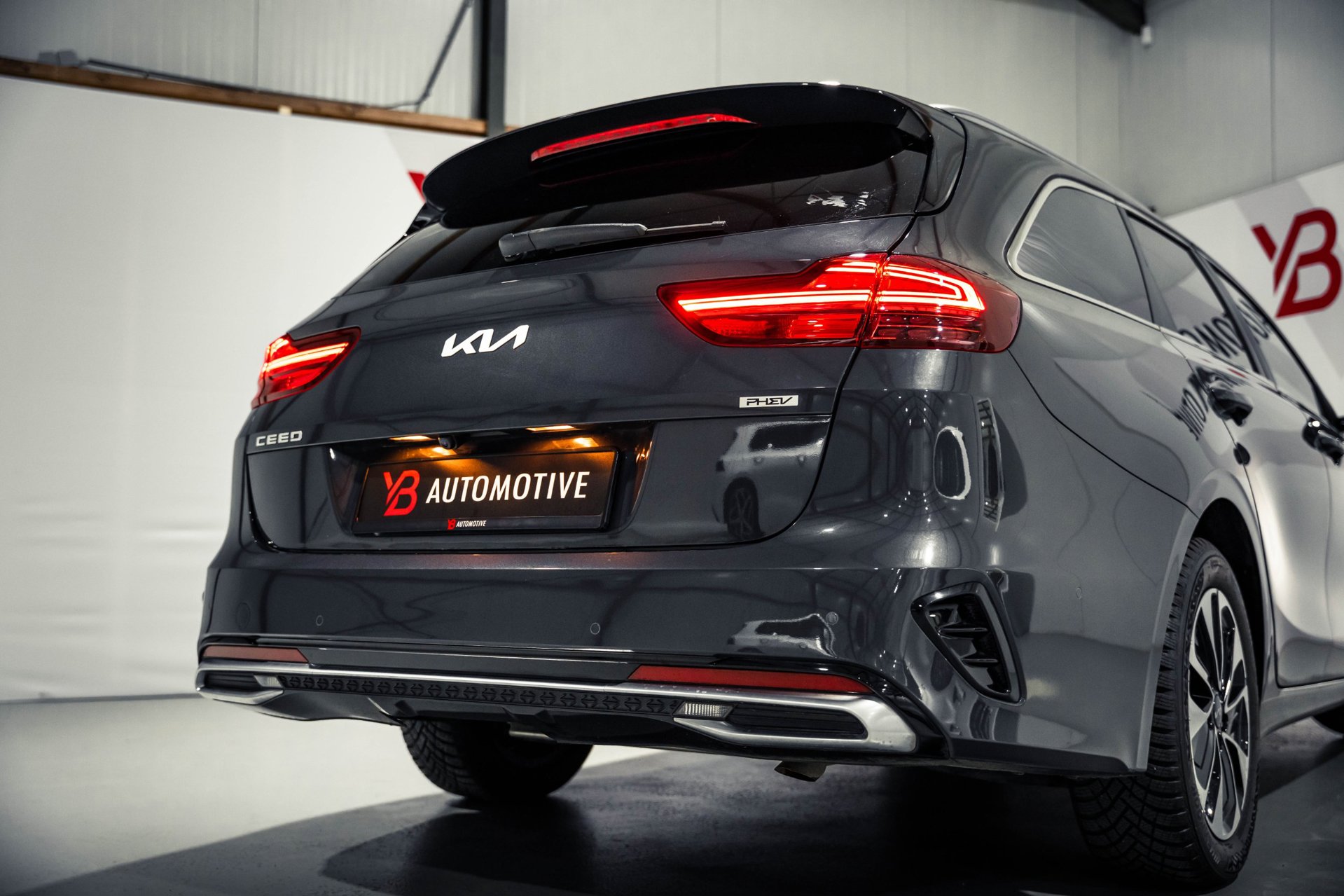 Foto van Kia Ceed Sportswagon