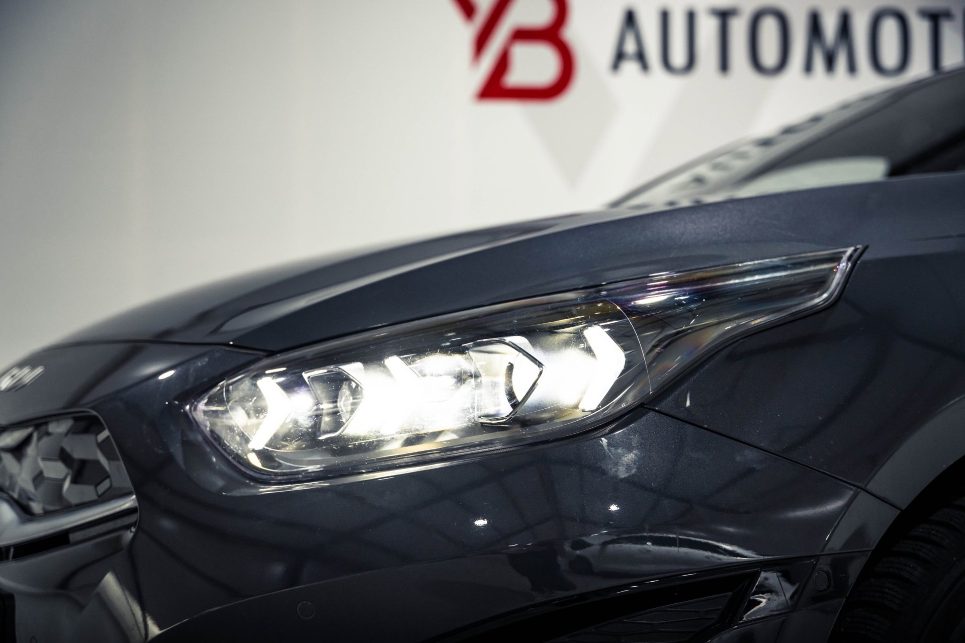 Foto van Kia Ceed Sportswagon