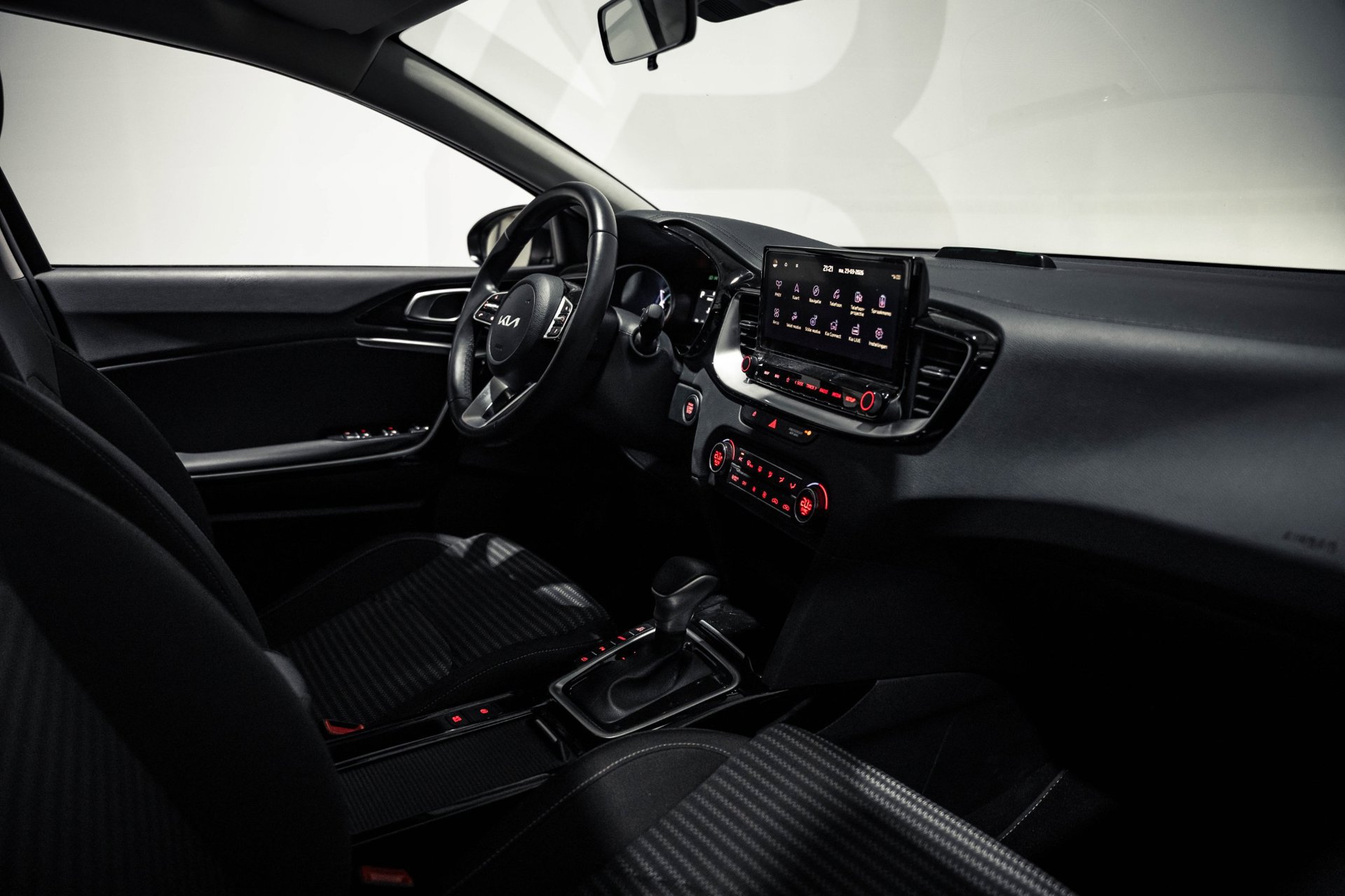 Foto van Kia Ceed Sportswagon