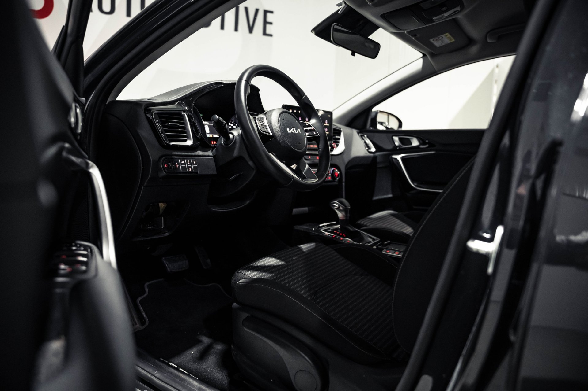 Foto van Kia Ceed Sportswagon