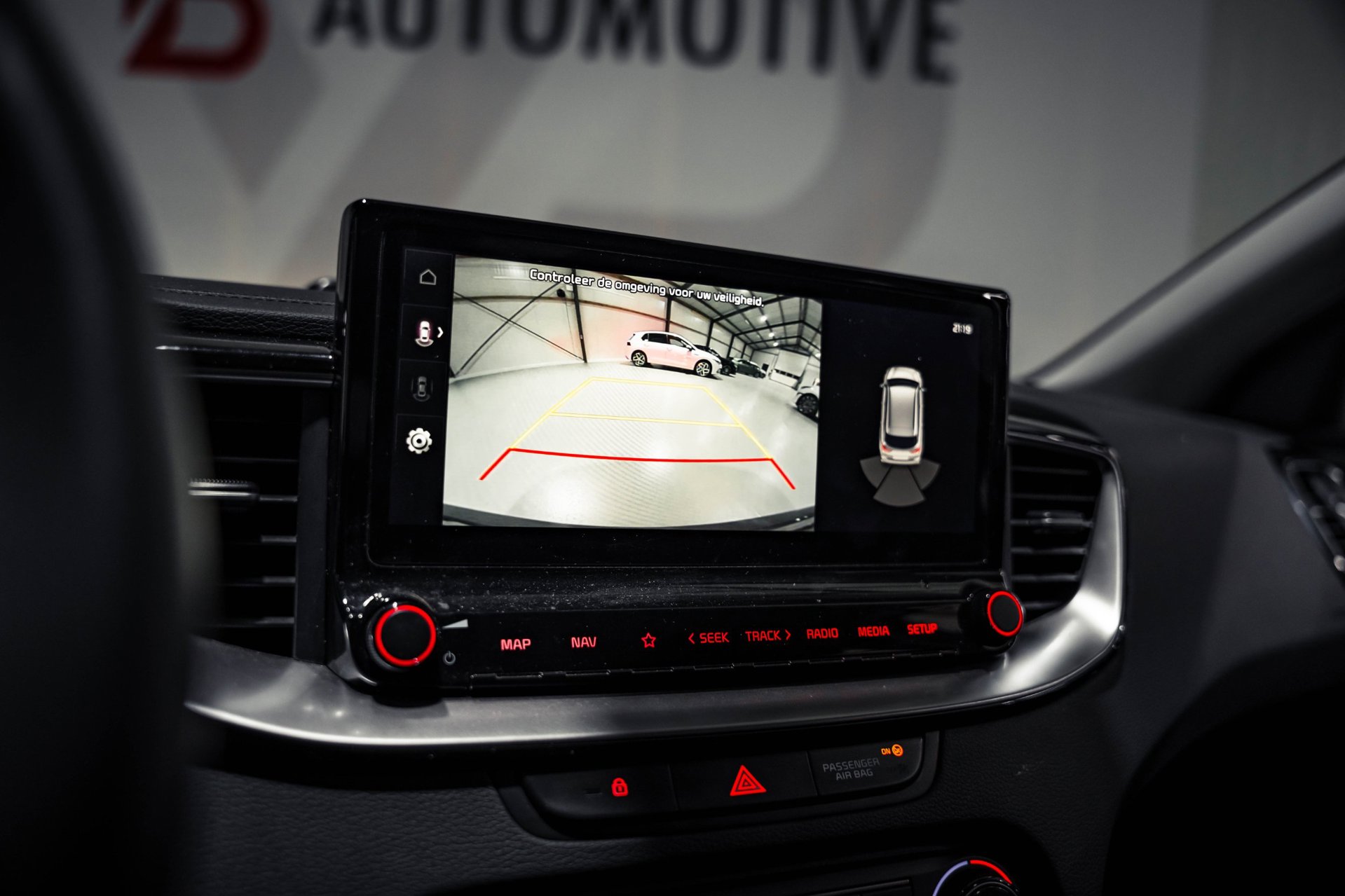 Foto van Kia Ceed Sportswagon