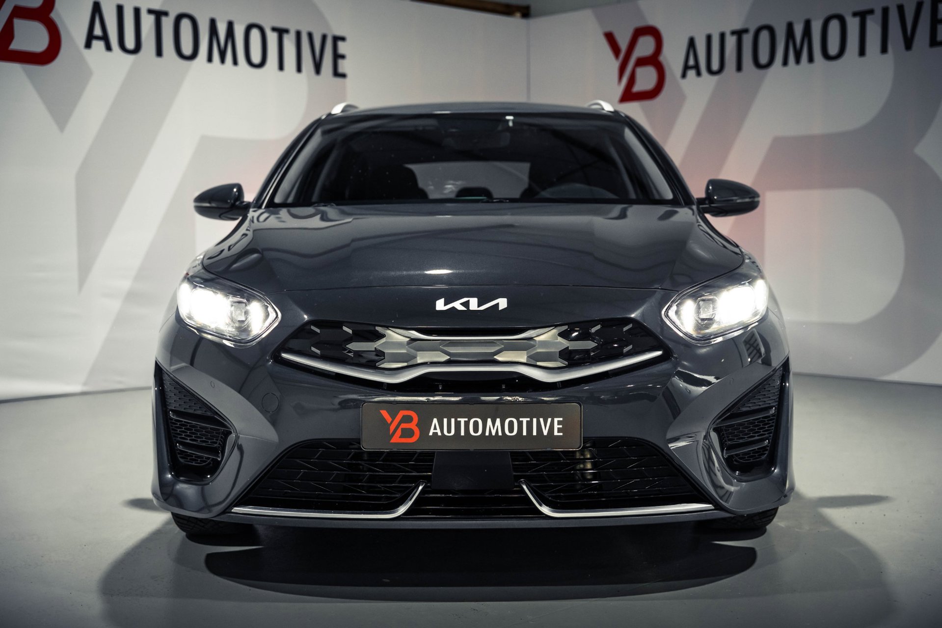 Foto van Kia Ceed Sportswagon