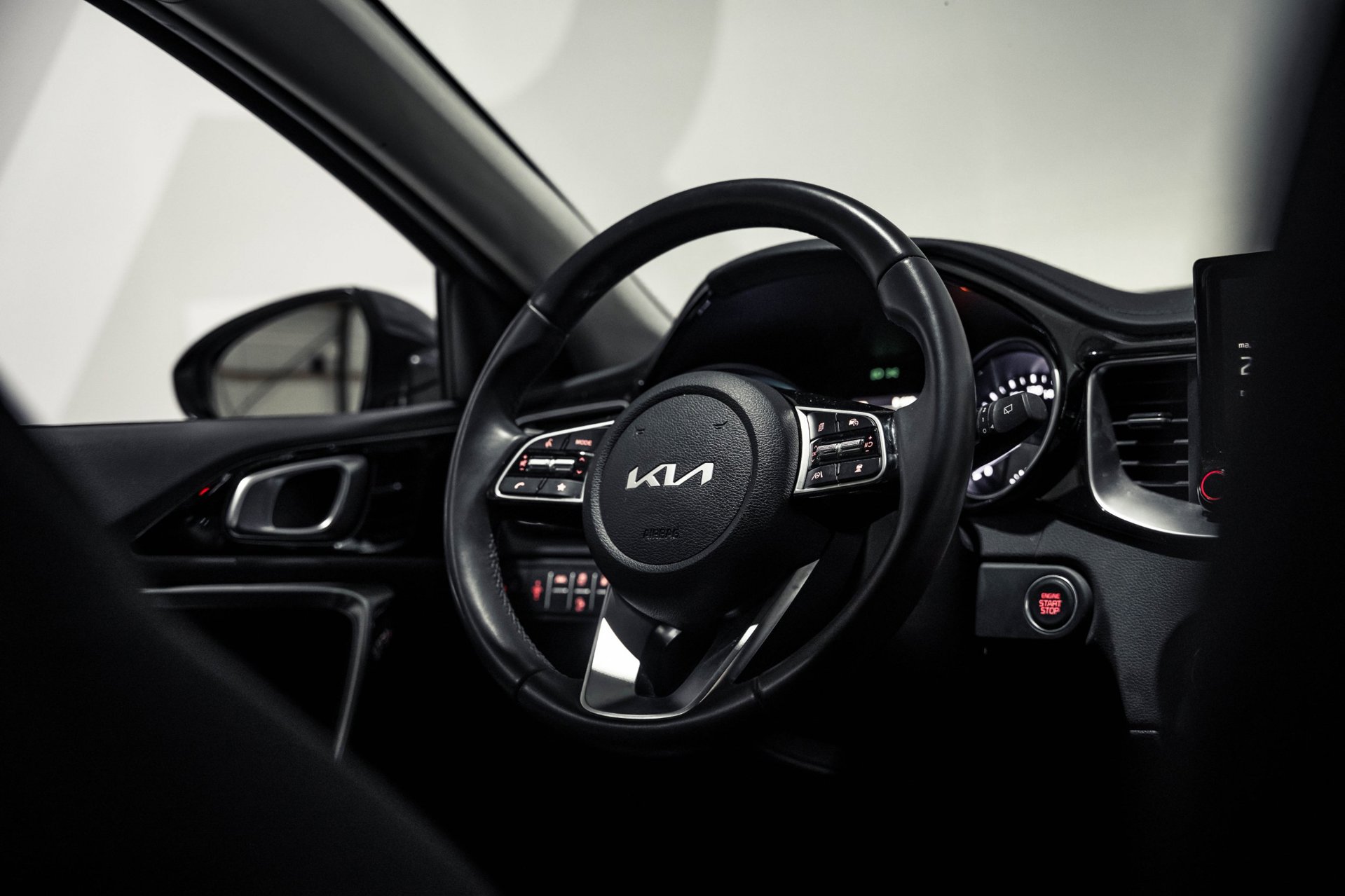 Foto van Kia Ceed Sportswagon