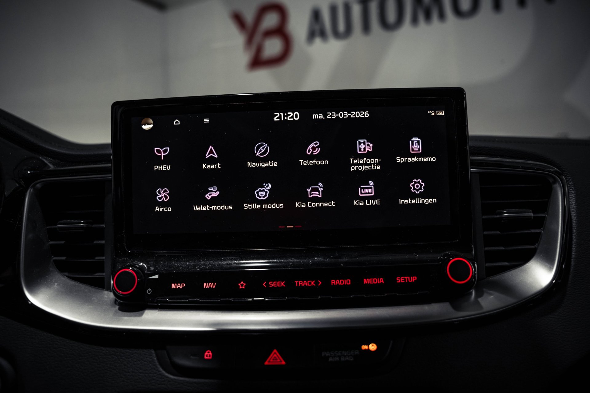 Foto van Kia Ceed Sportswagon