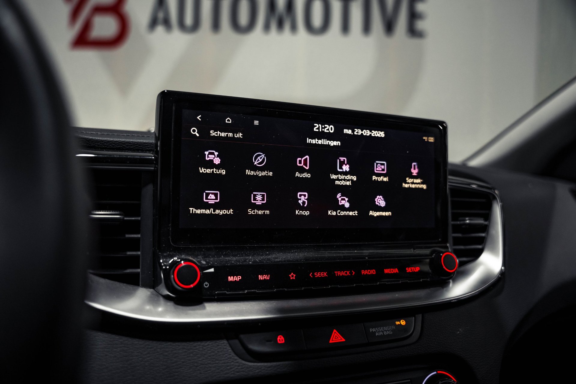 Foto van Kia Ceed Sportswagon