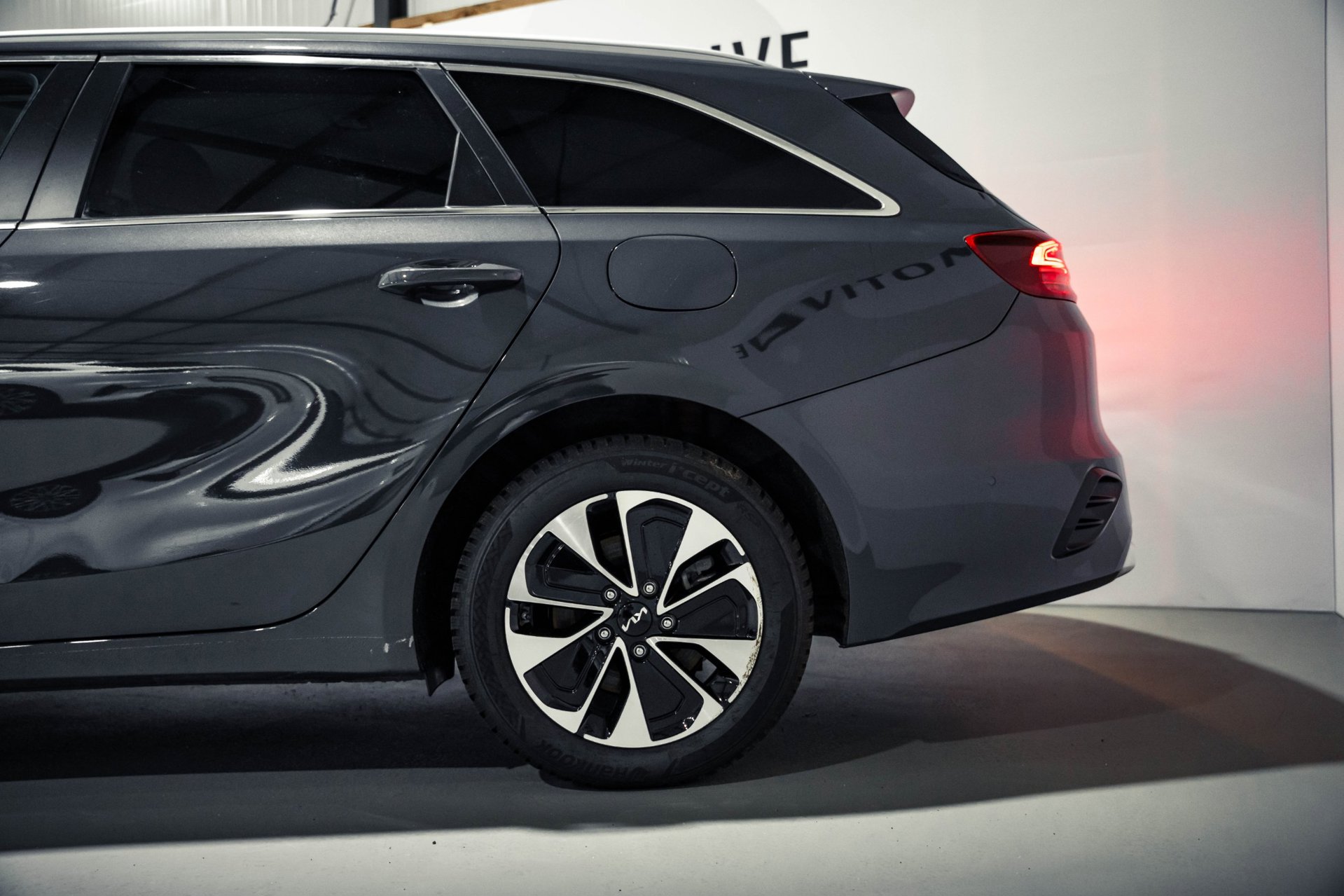 Foto van Kia Ceed Sportswagon