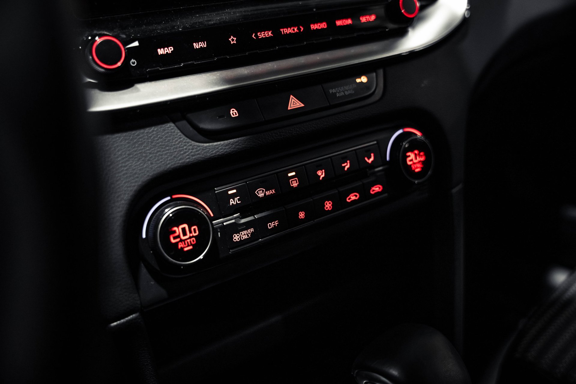 Foto van Kia Ceed Sportswagon