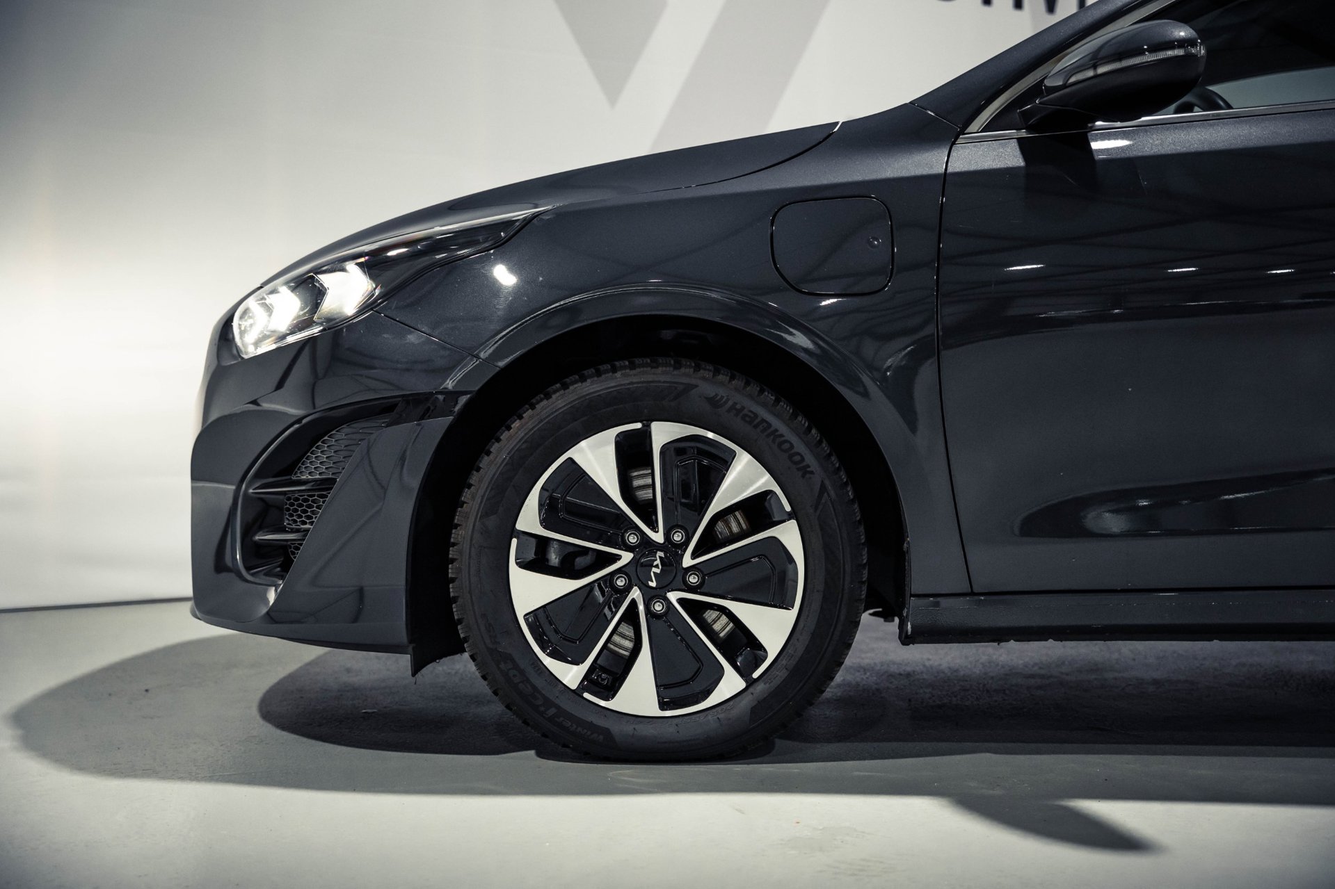 Foto van Kia Ceed Sportswagon