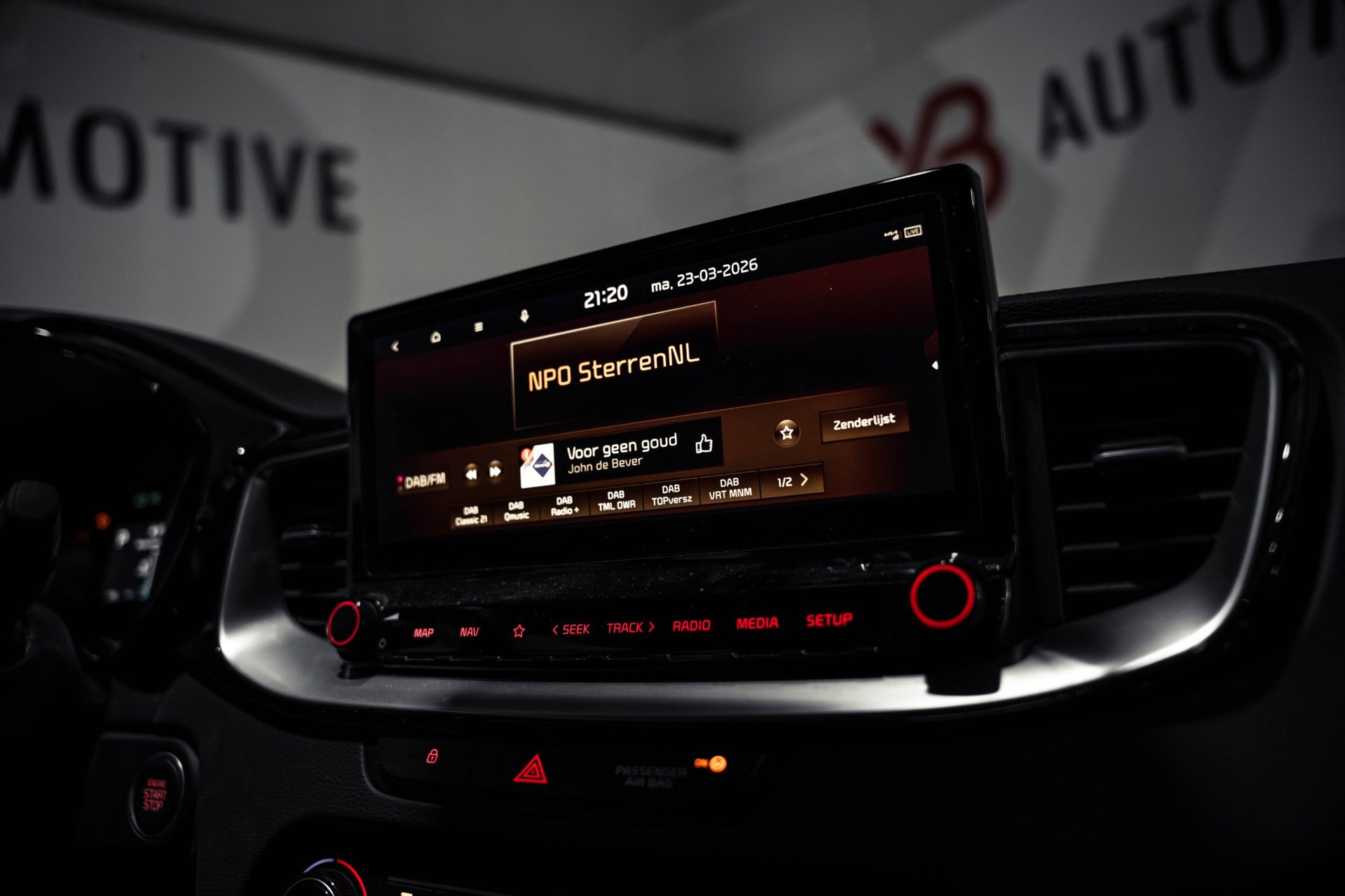 Foto van Kia Ceed Sportswagon