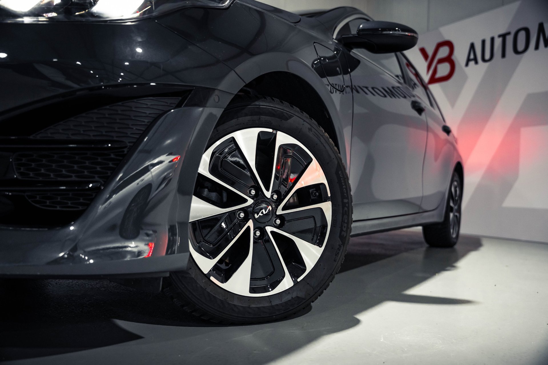 Foto van Kia Ceed Sportswagon