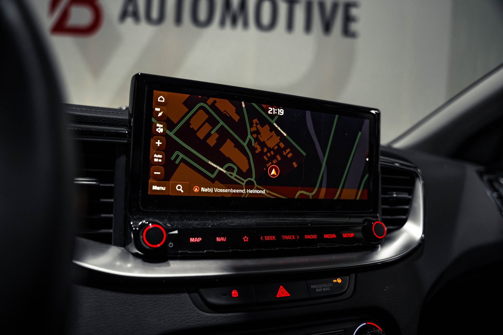 Foto van Kia Ceed Sportswagon